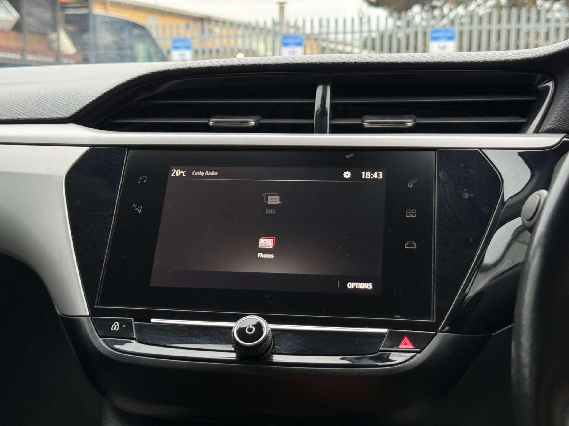Vauxhall Corsa view 12