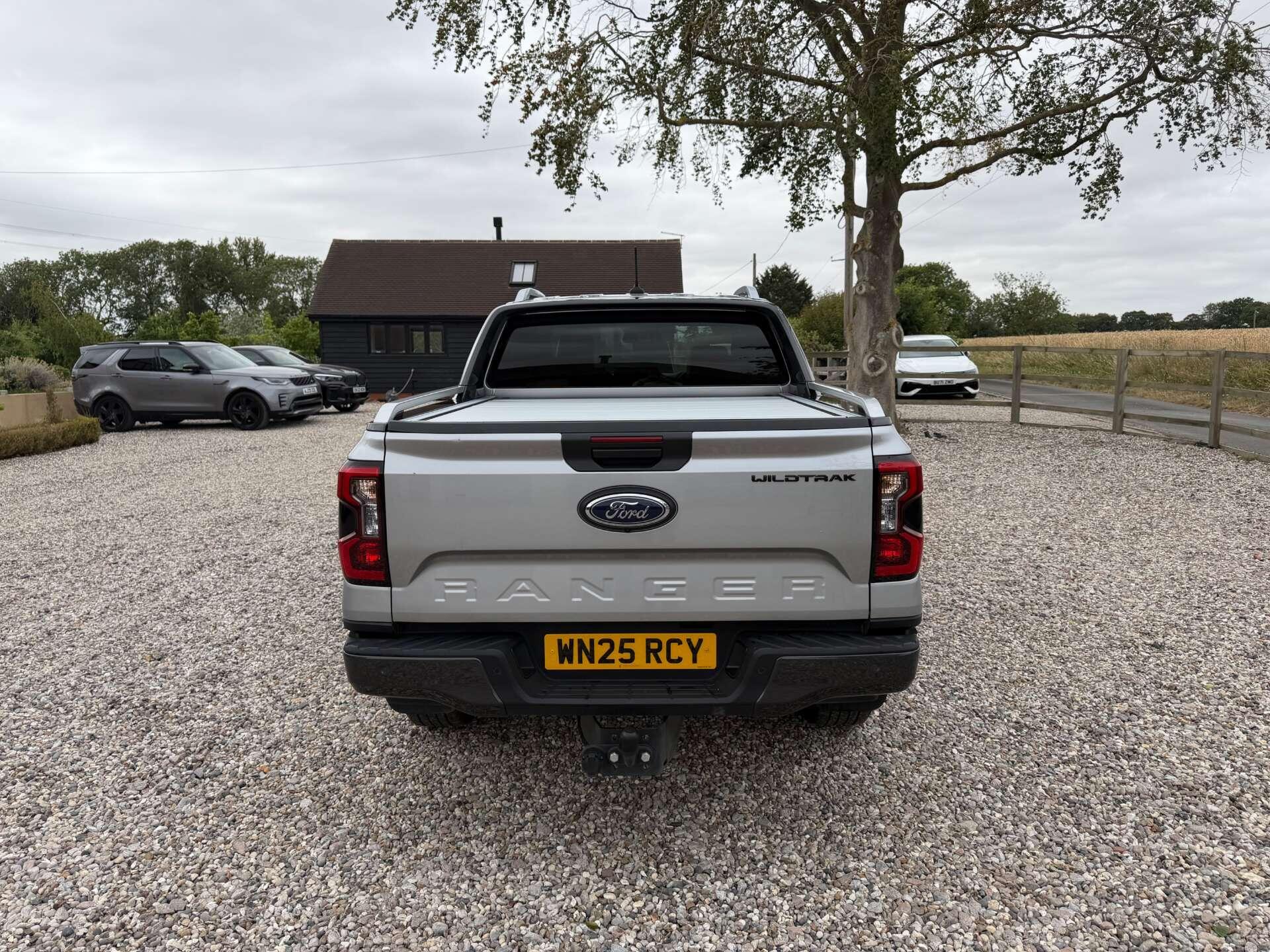 Ford Ranger view 7