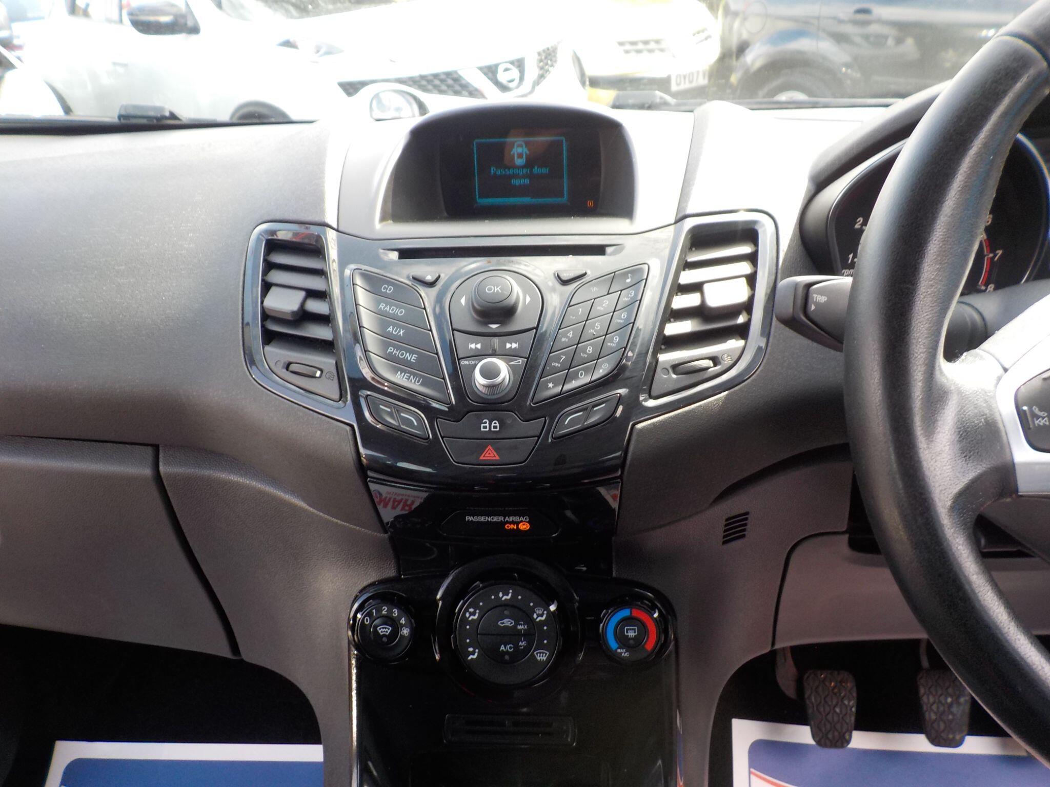 Ford Fiesta 1.25 Zetec Euro 5 5dr