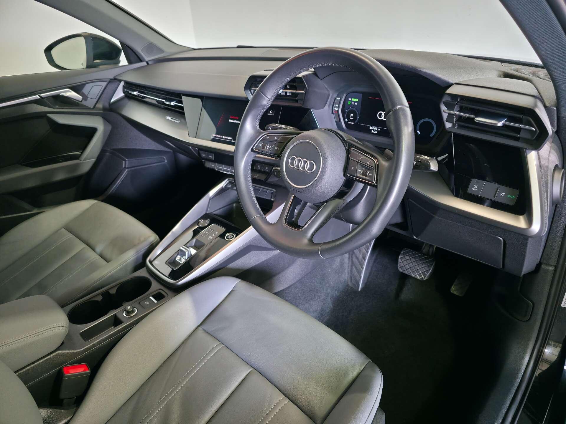 Audi A3 view 14
