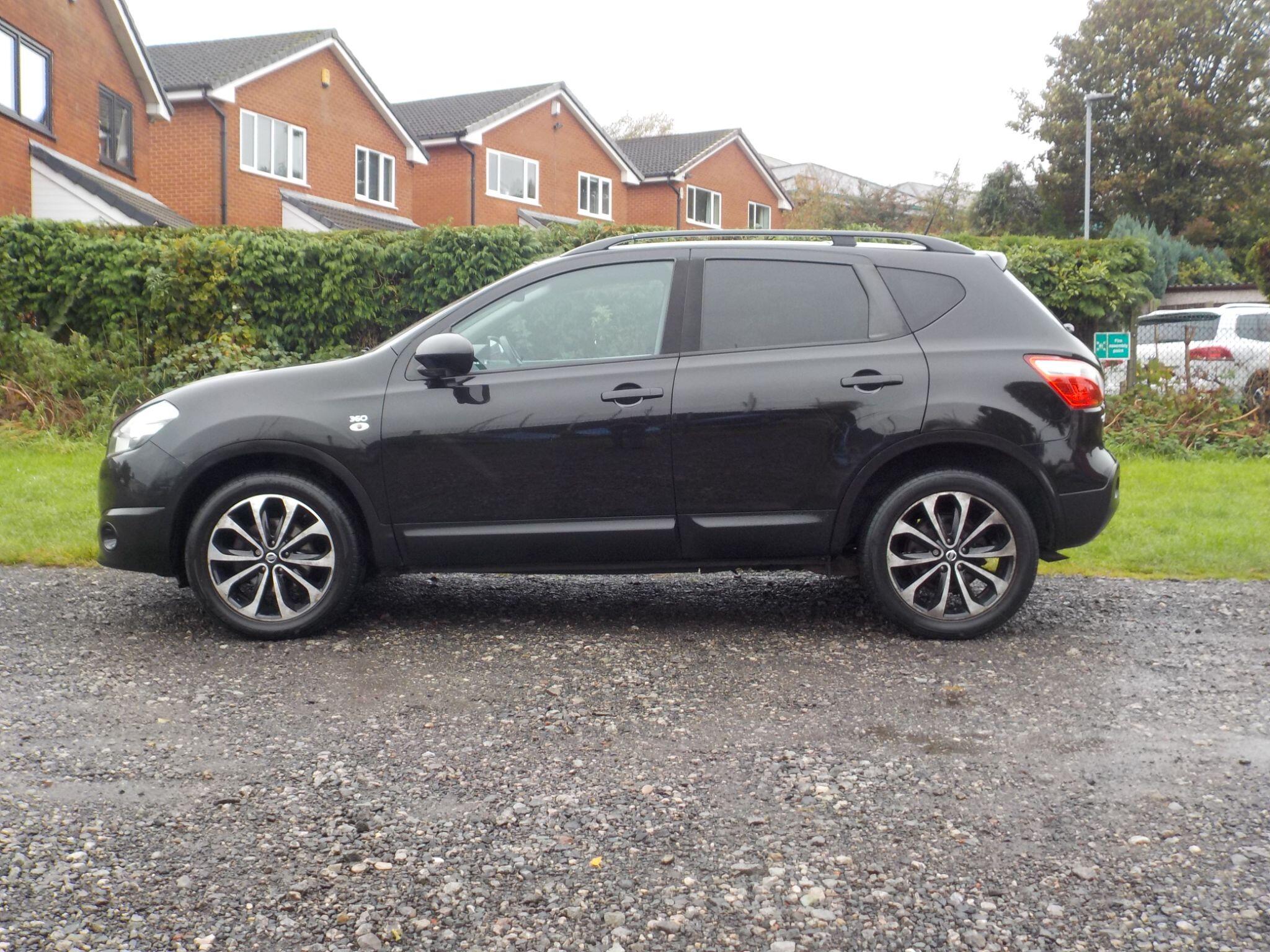Nissan Qashqai 1.5 dCi 360 2WD Euro 5 5dr
