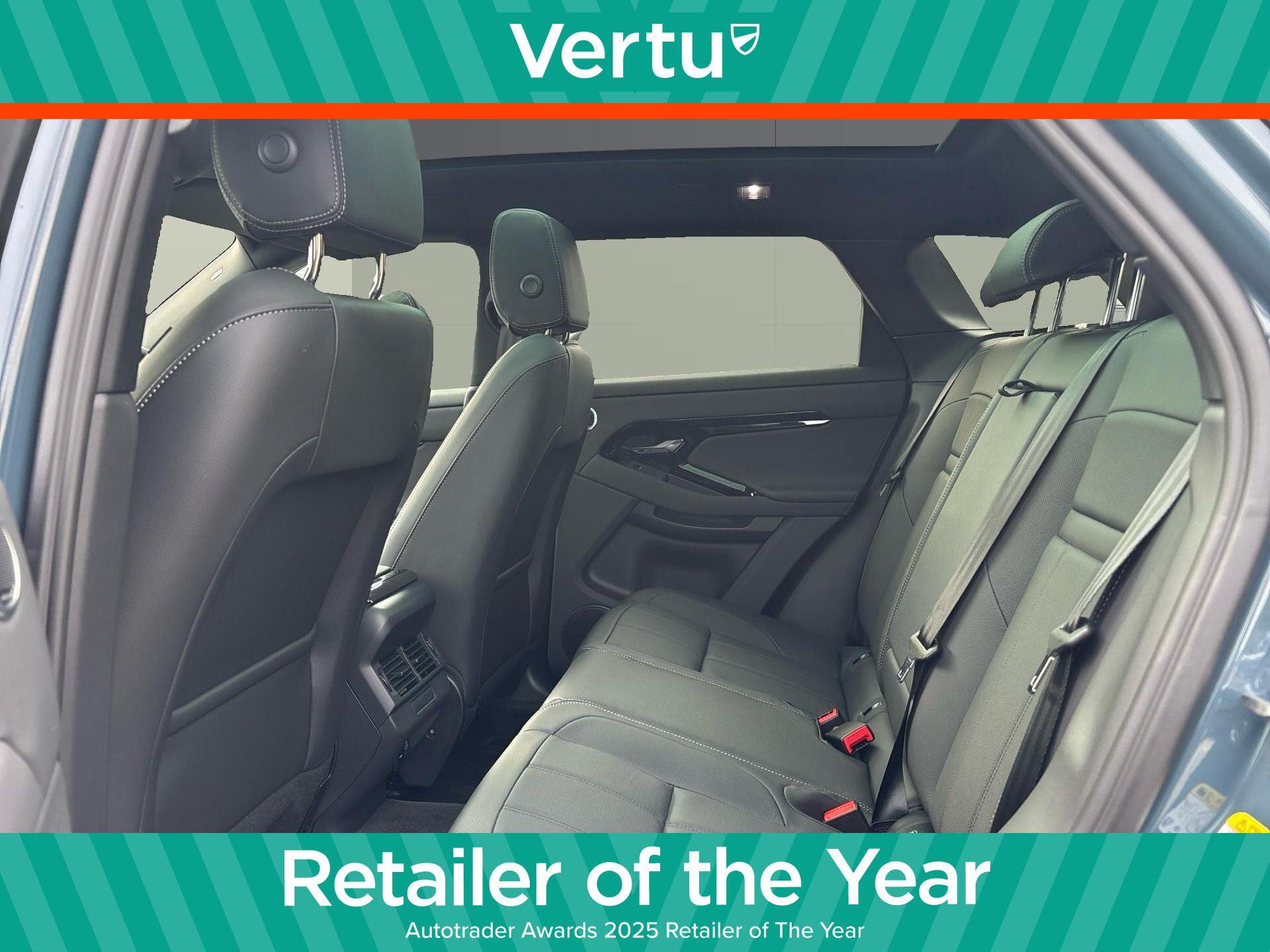 Land Rover Range Rover Evoque view 4