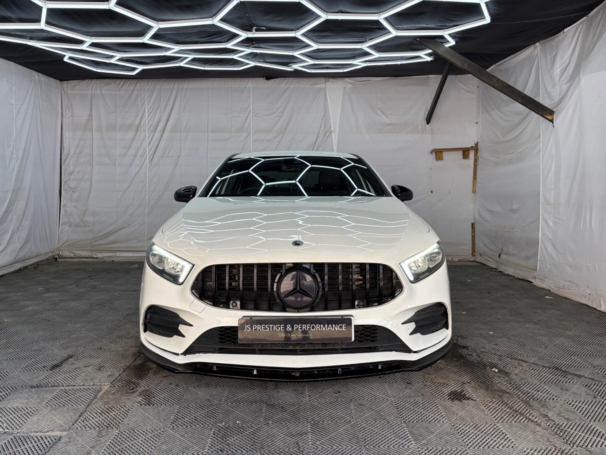 Mercedes-Benz A-Class view 2