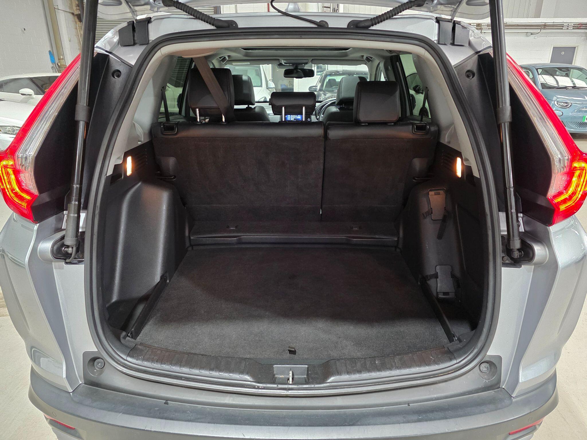 Honda CR-V view 29