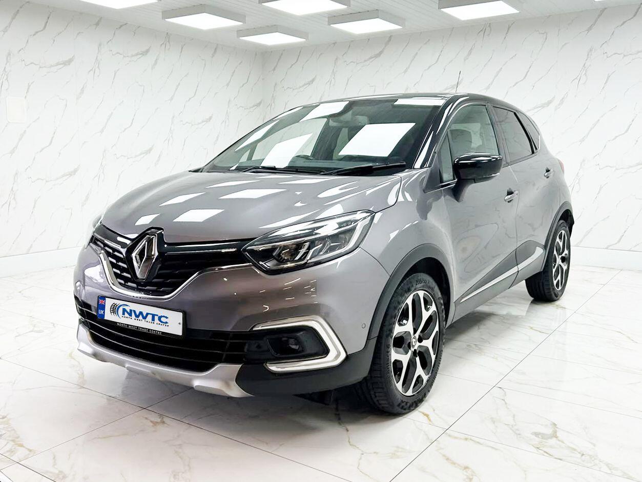 Renault Captur view 7