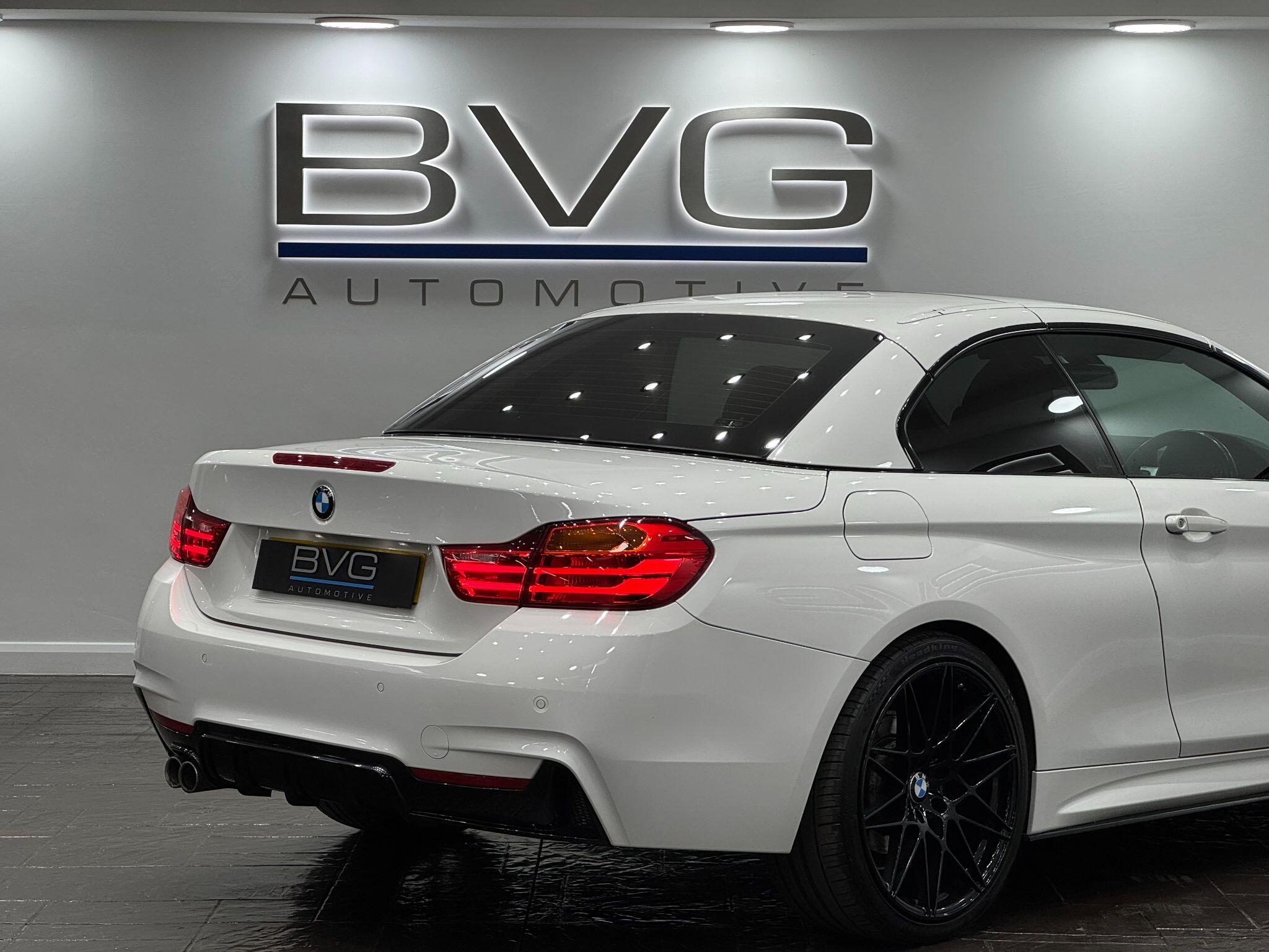 BMW 4 Series view 24