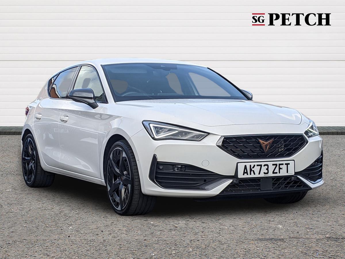 2023 Cupra Leon