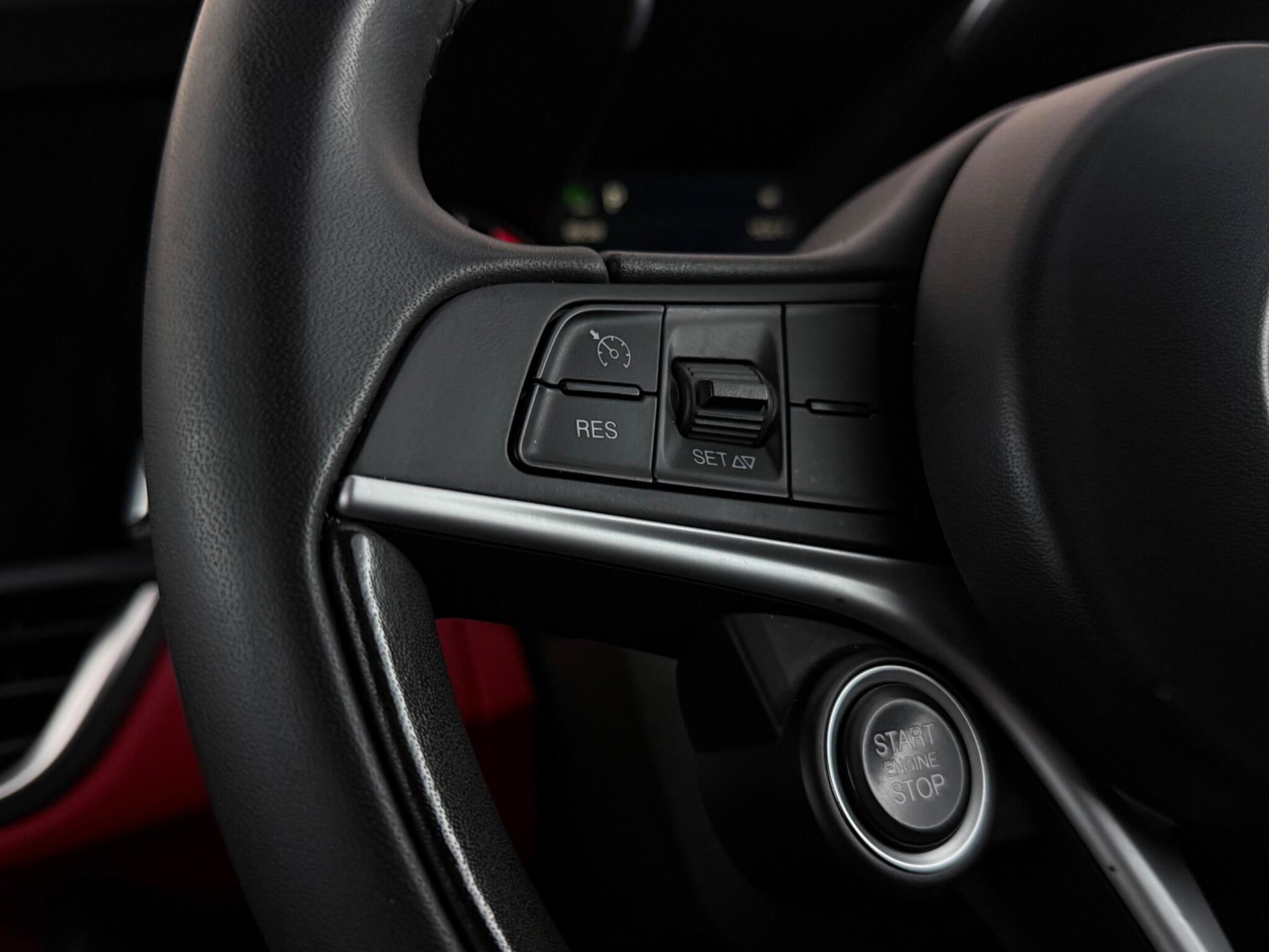 Alfa Romeo Giulia view 14
