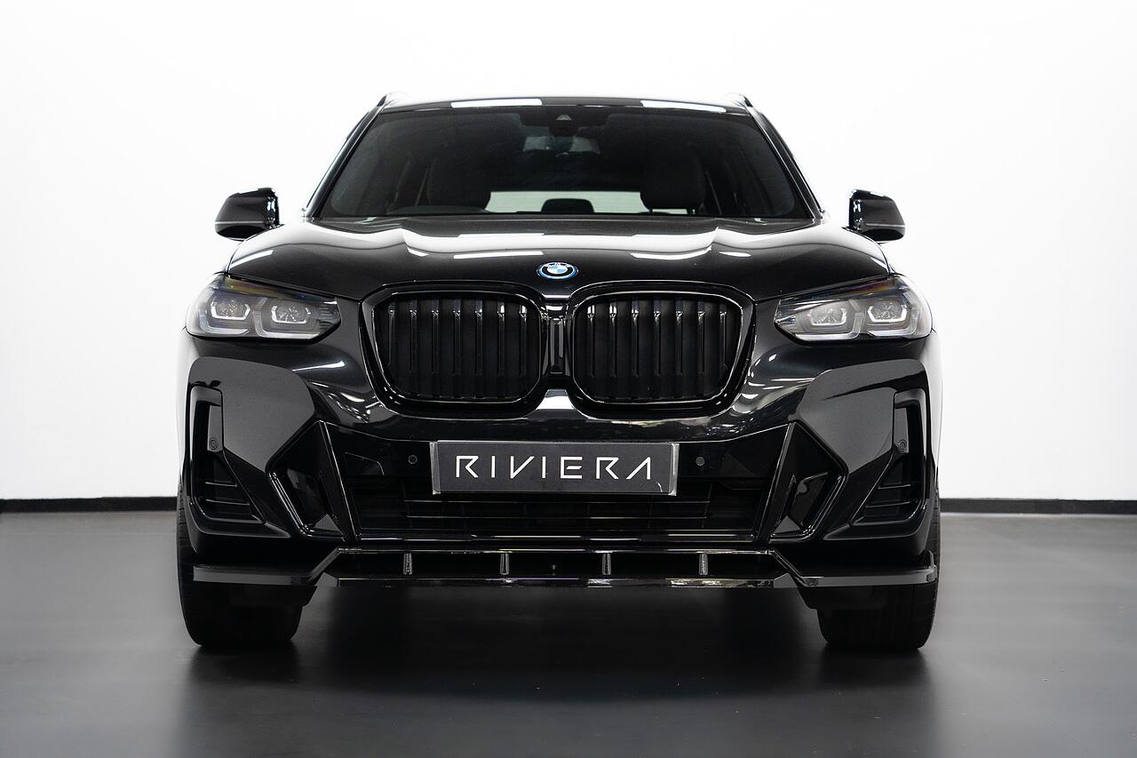 BMW X3 view 33