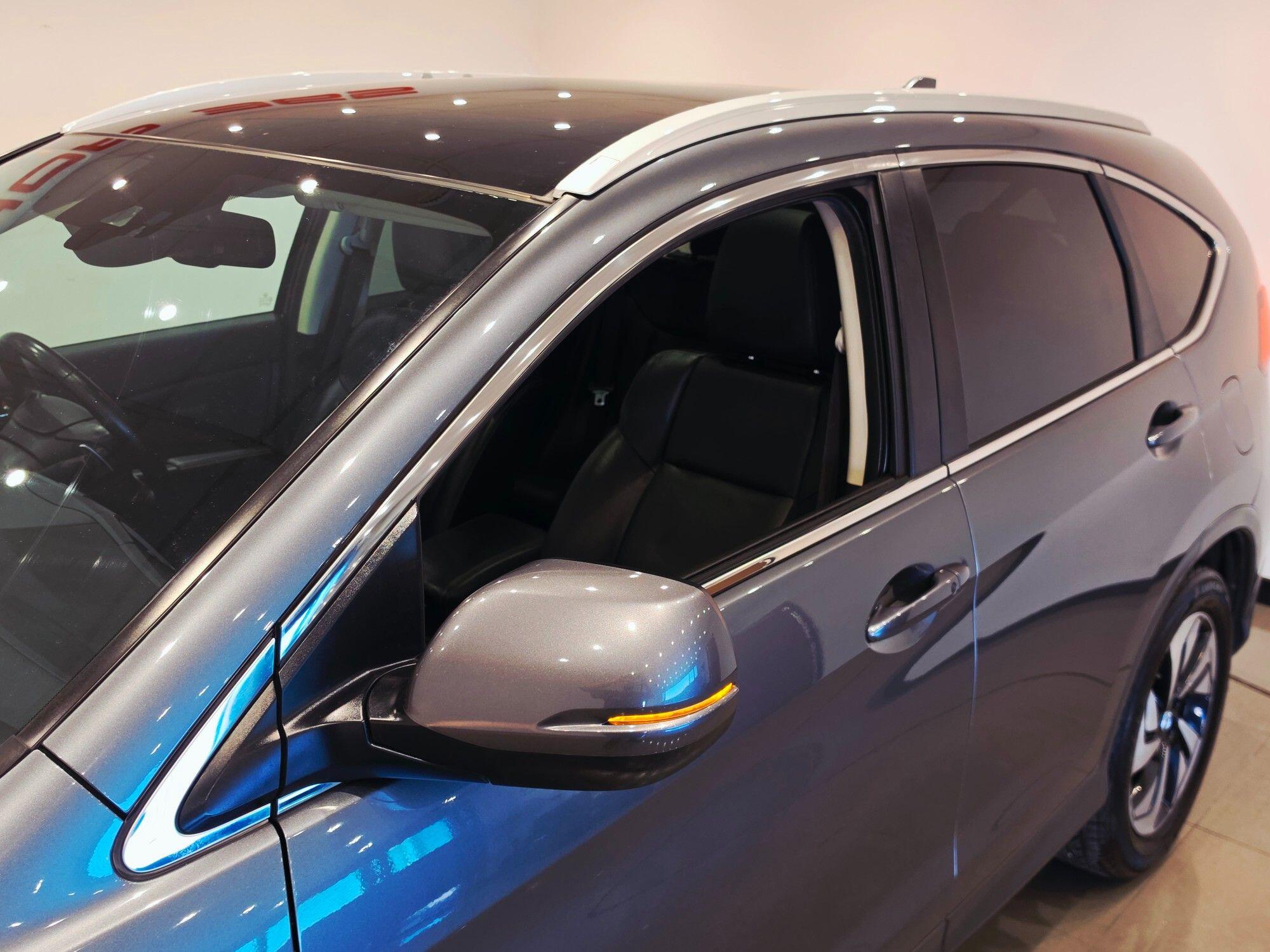 Honda CR-V view 63