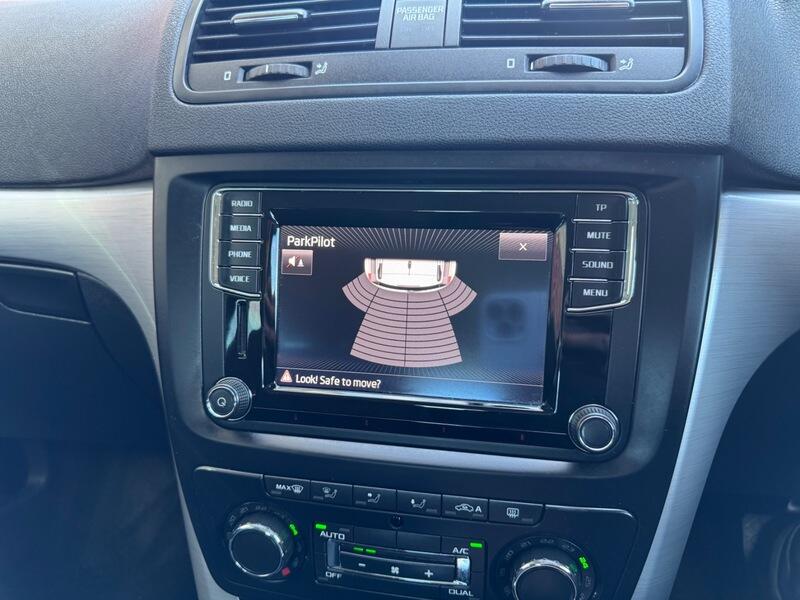 Skoda Yeti view 18