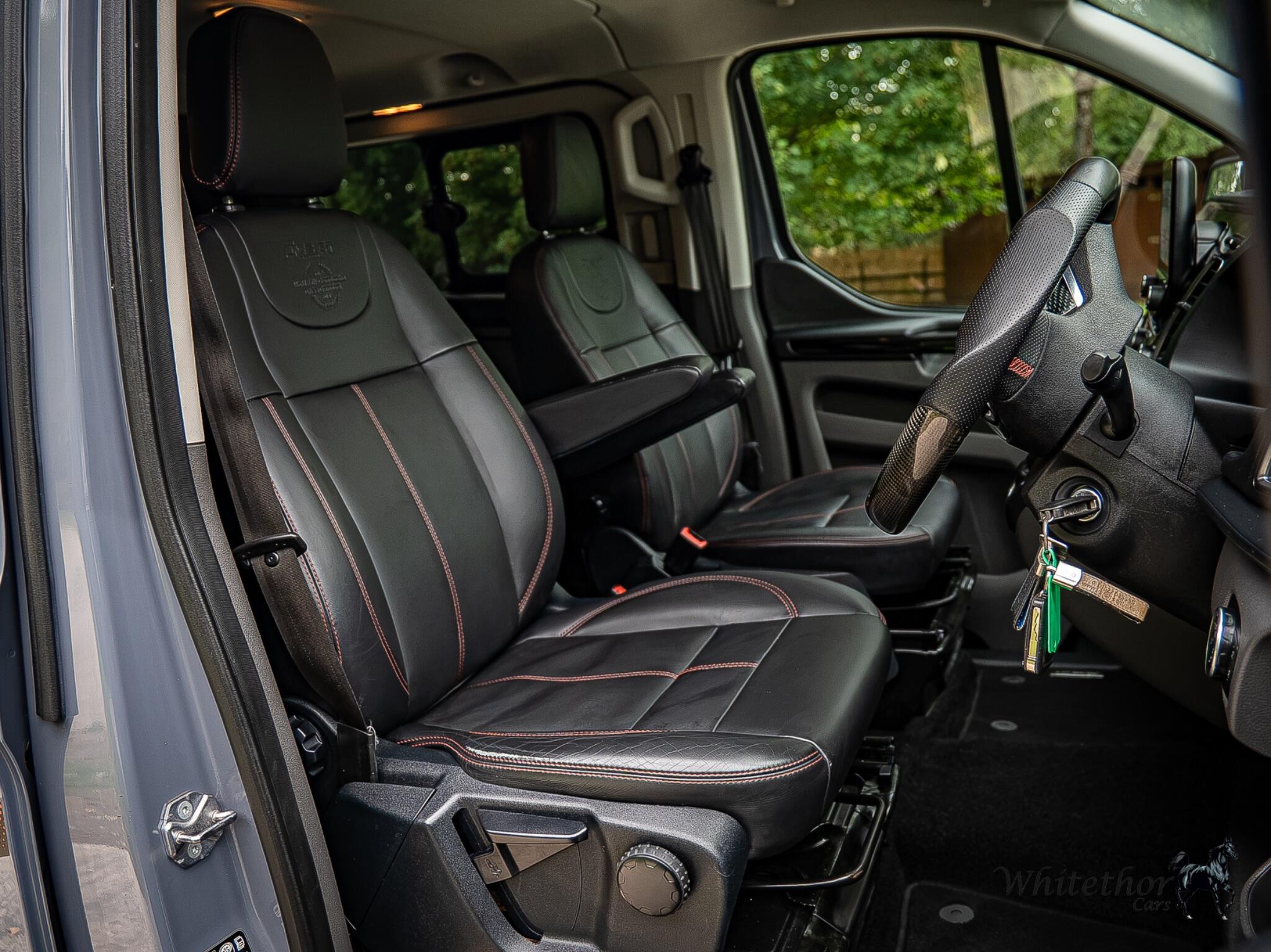 Ford Transit Custom view 7