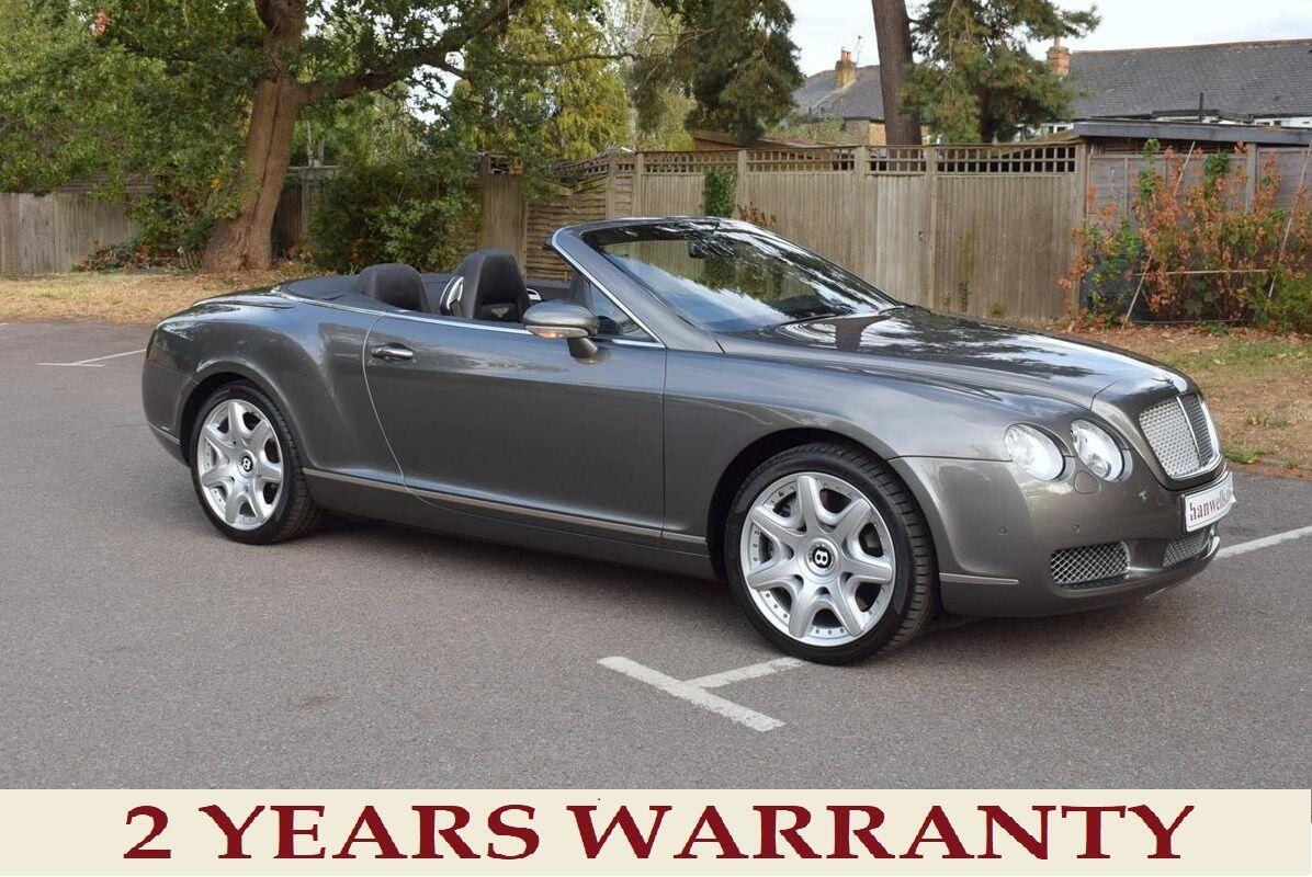 Bentley Continental main image