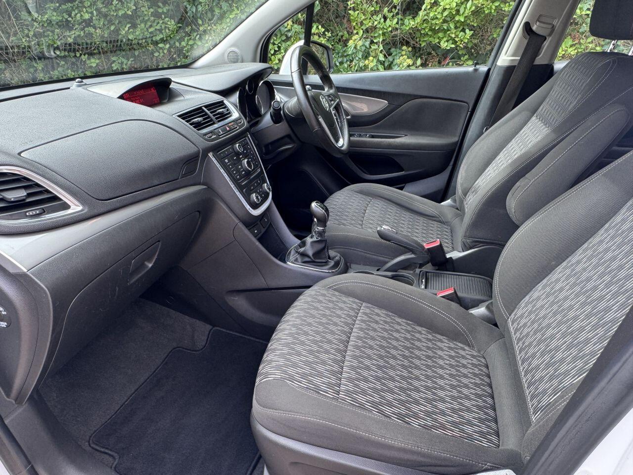 Vauxhall Mokka view 24