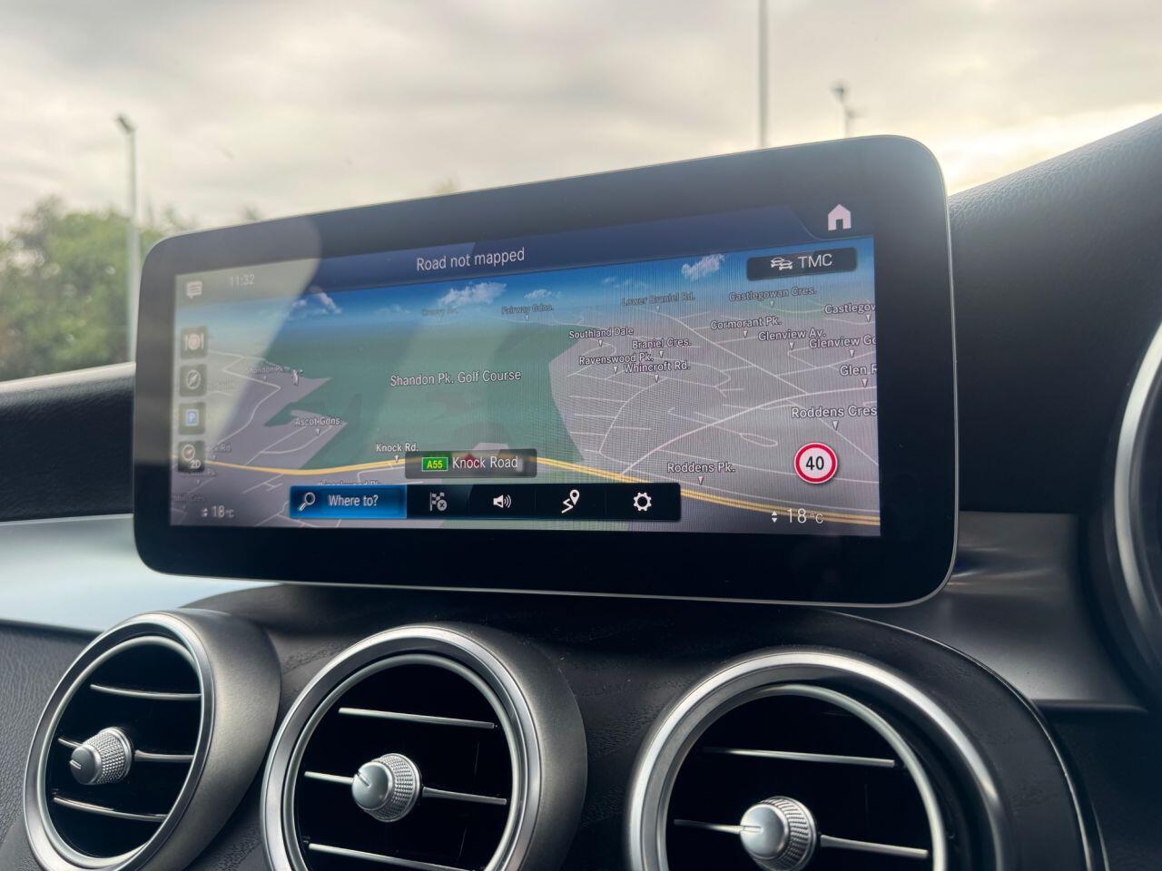 Mercedes-Benz GLC view 21