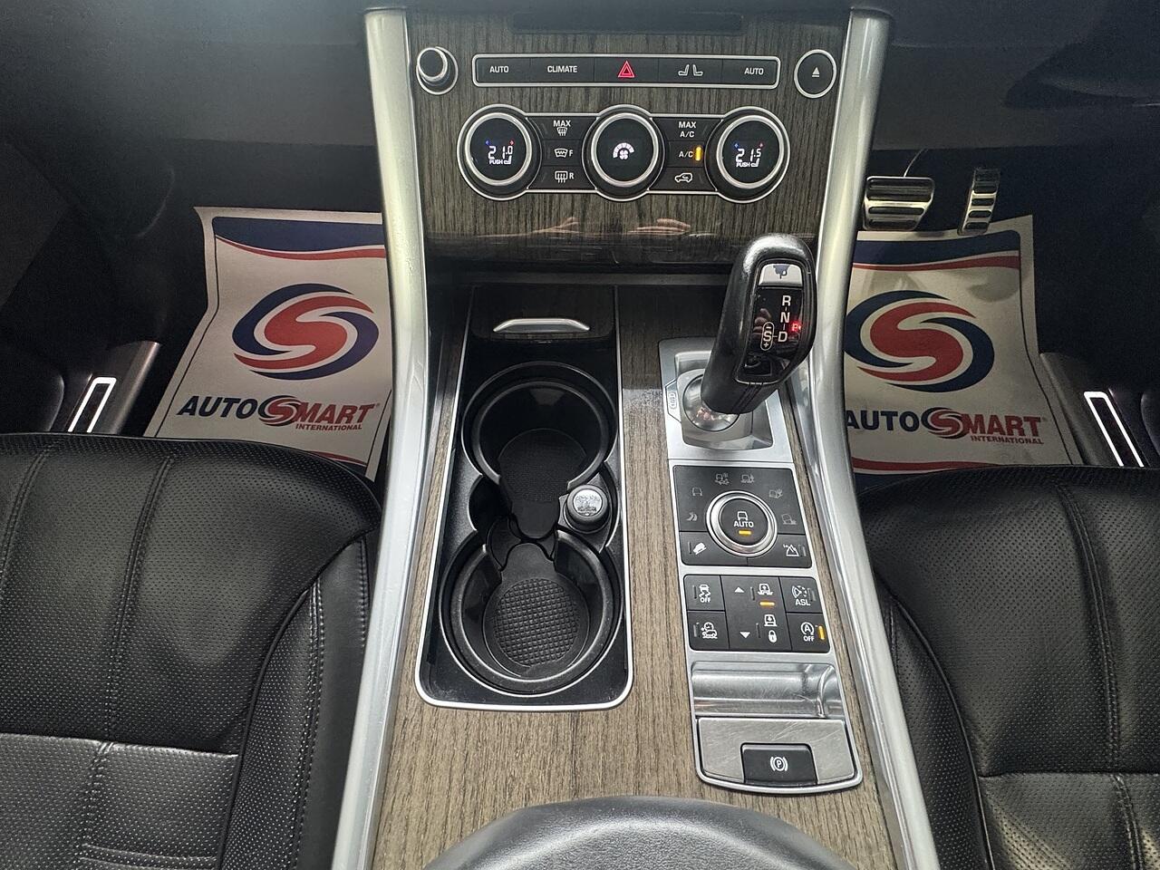 Land Rover Range Rover Sport view 17