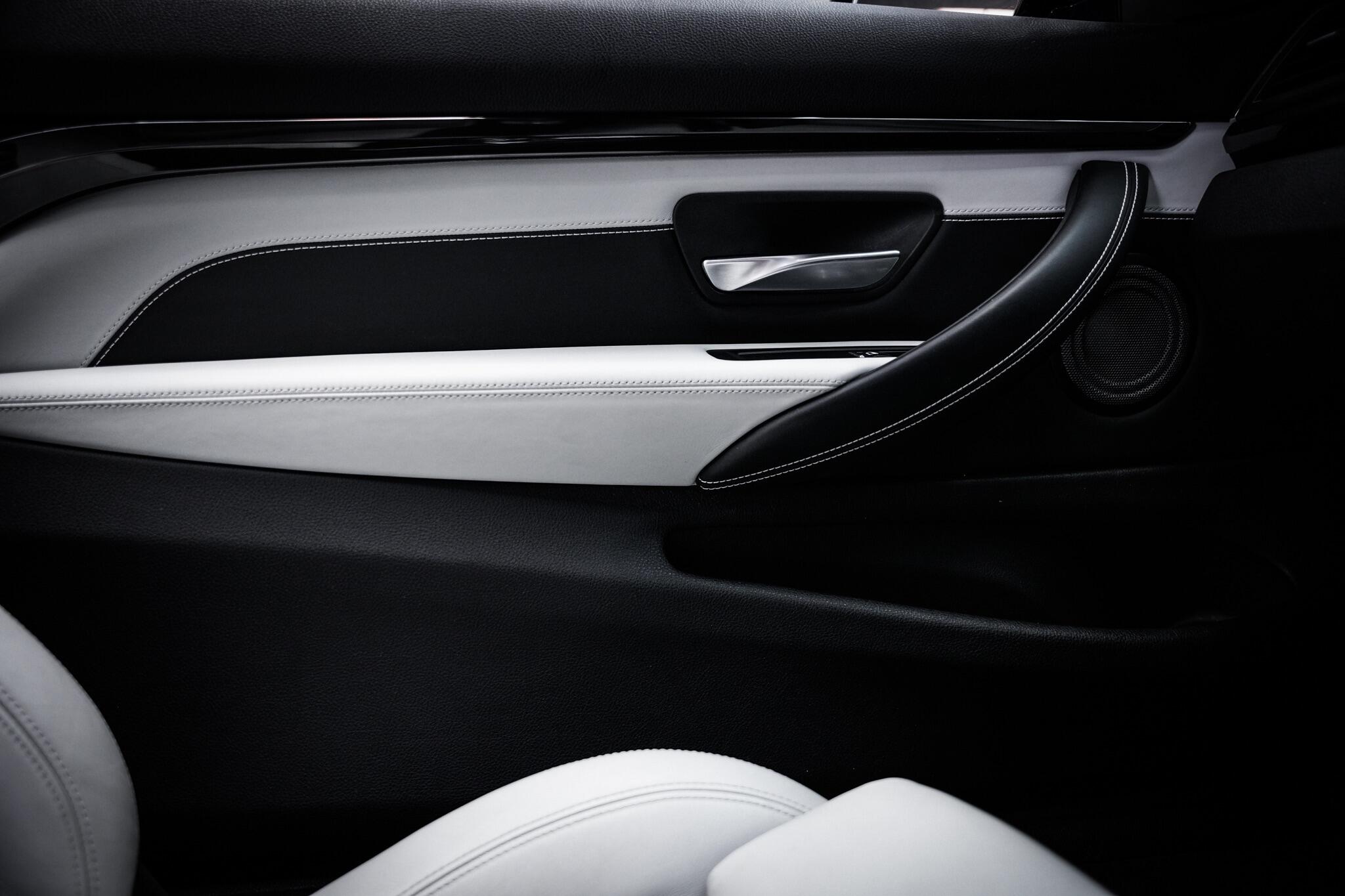 BMW M4 view 50