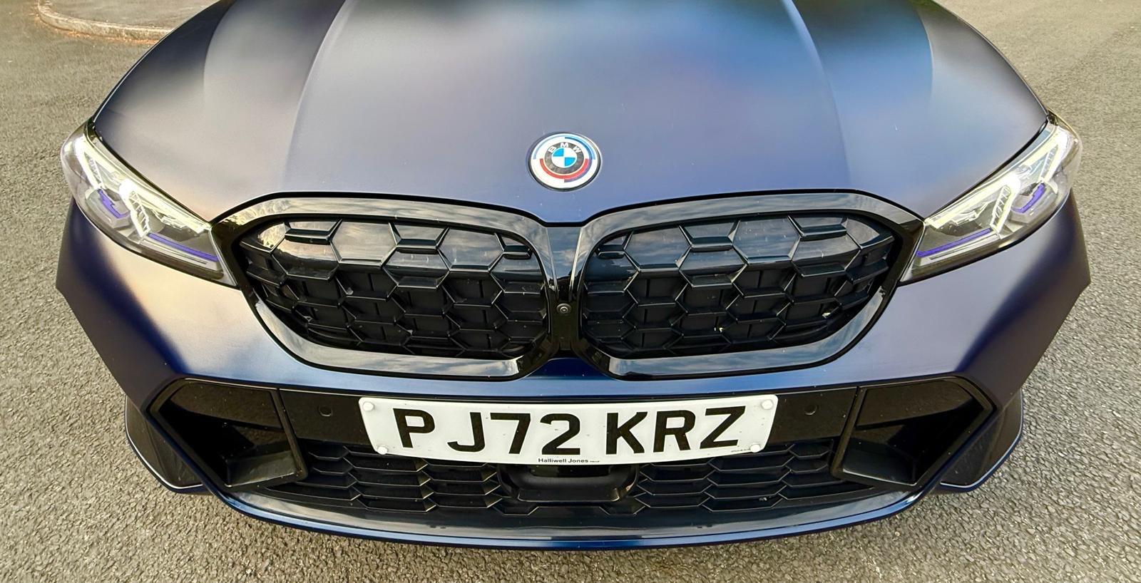 BMW 3 Series view 28