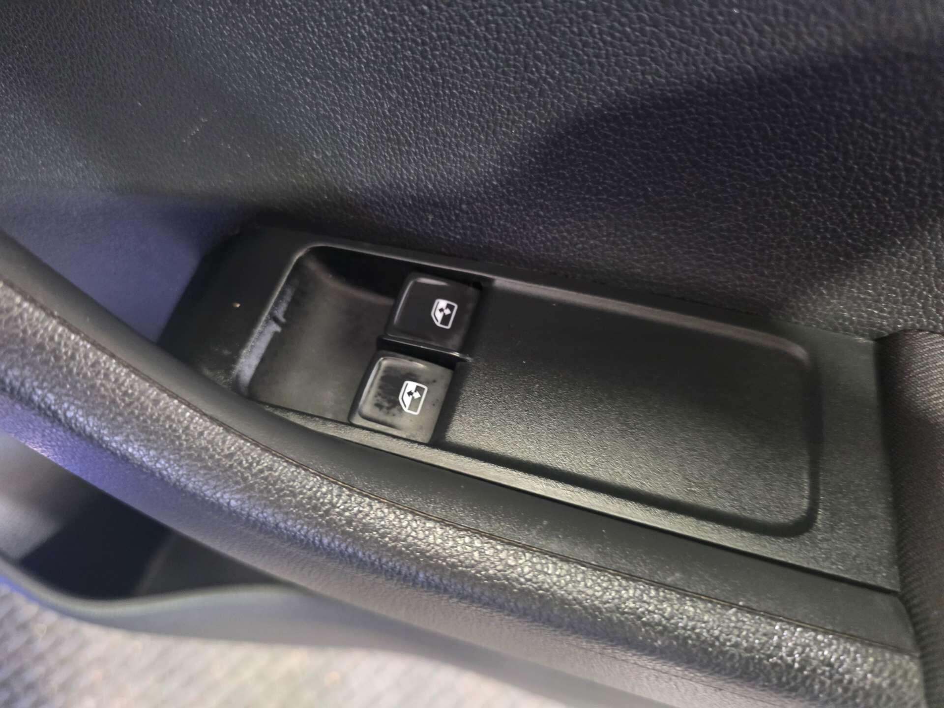 Skoda Fabia view 14