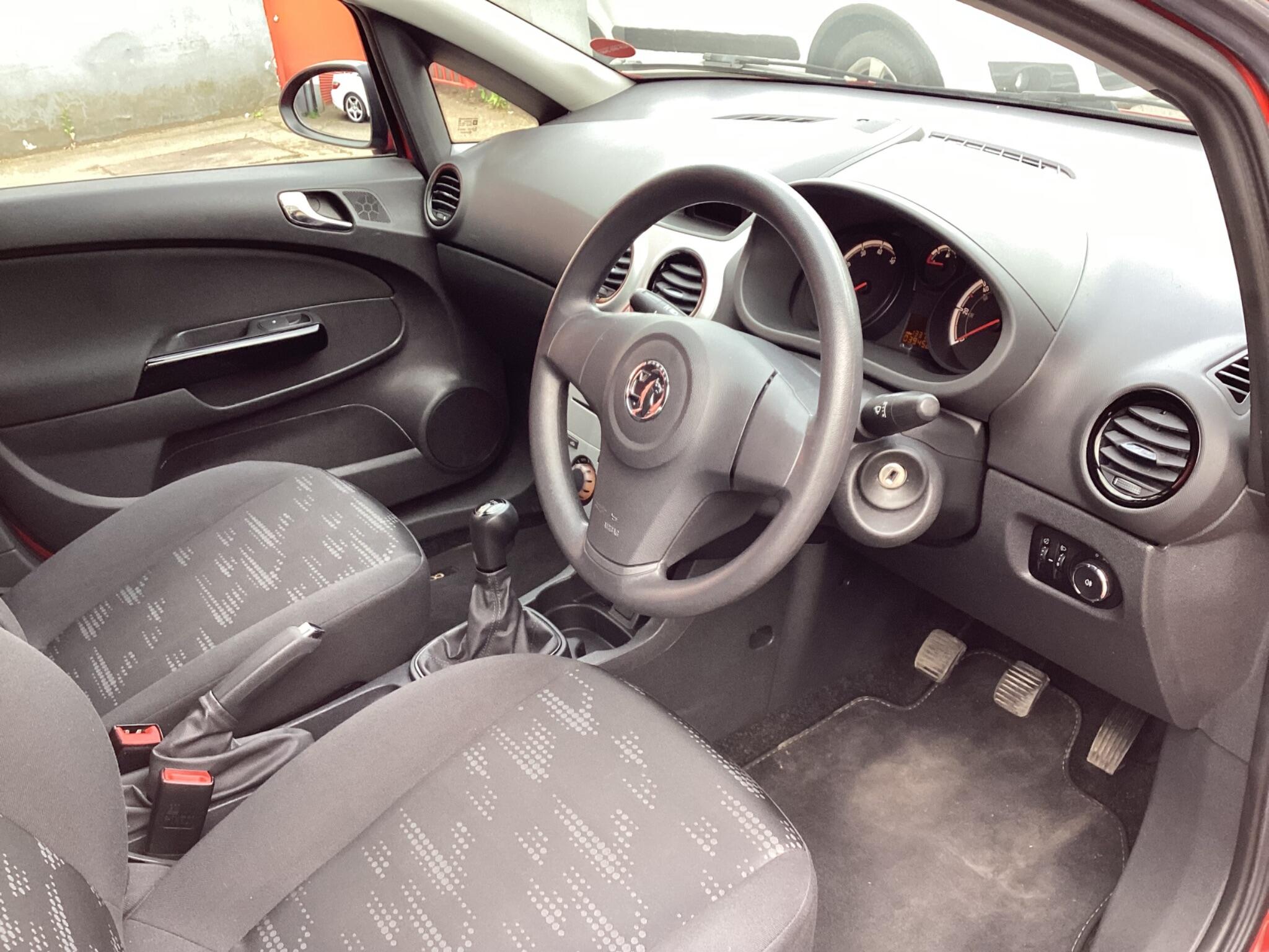 Vauxhall Corsa view 3