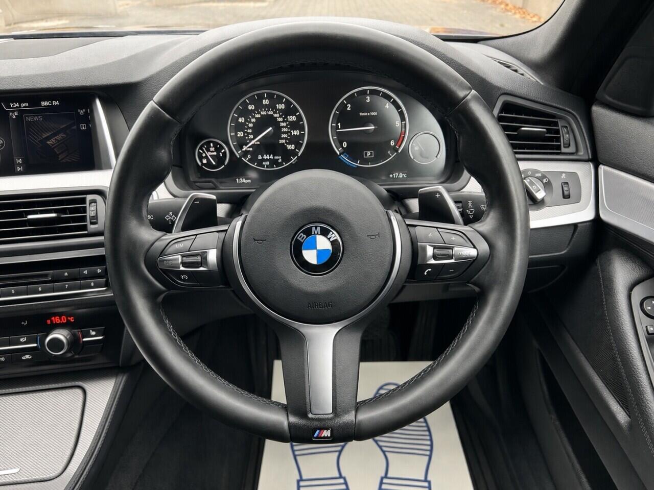 BMW 5 Series view 22