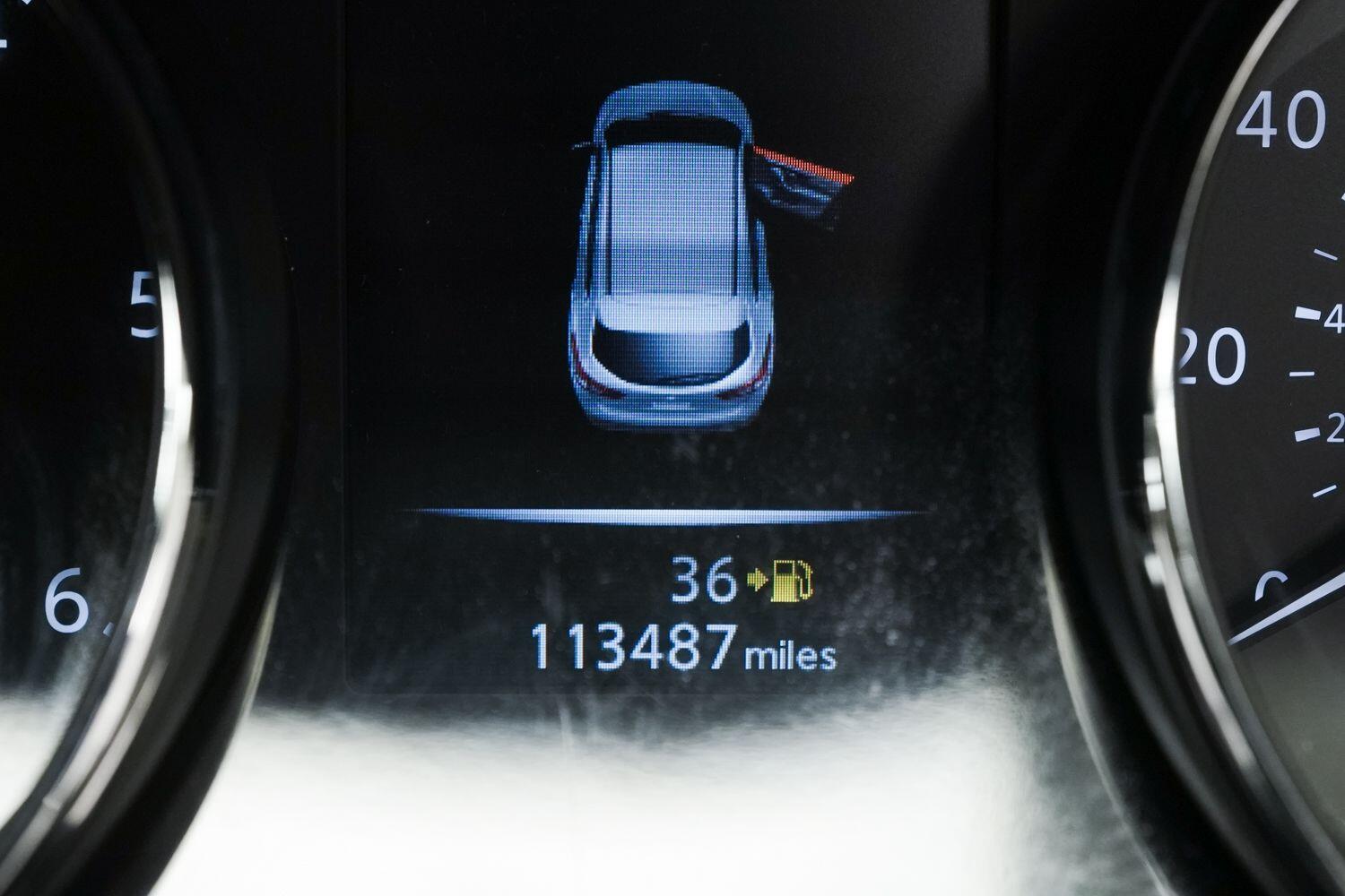 Nissan Qashqai view 18