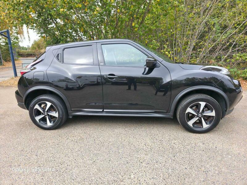 Nissan Juke view 7