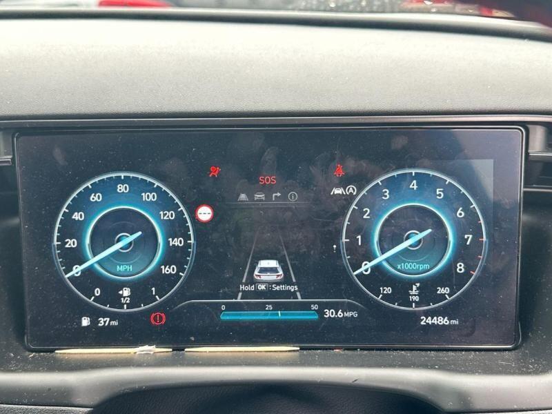 Hyundai Tucson view 6