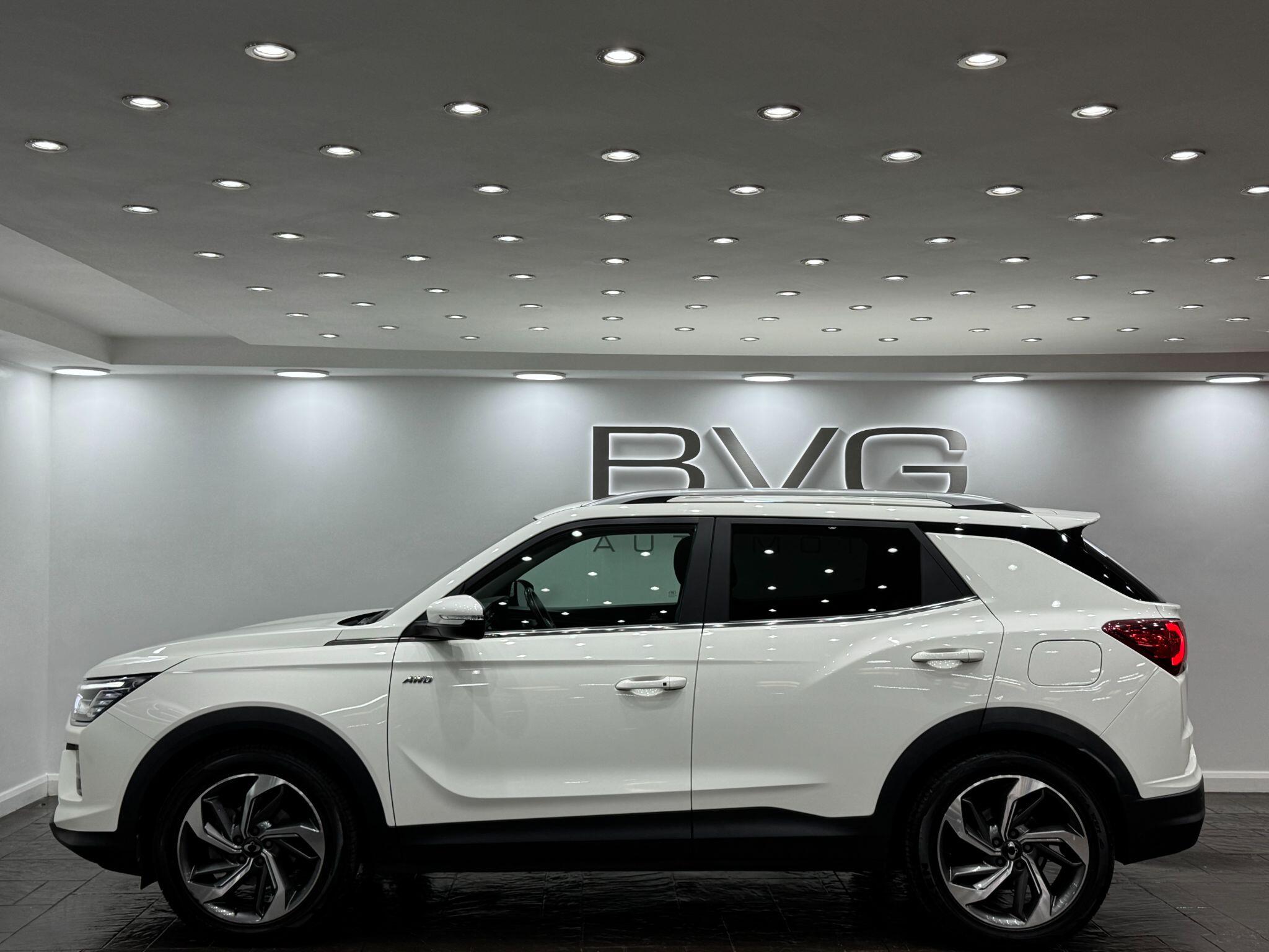 KGM Korando view 6