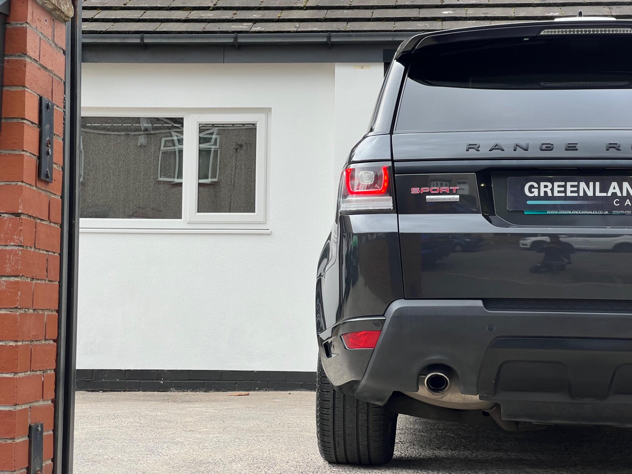 Land Rover Range Rover Sport view 28