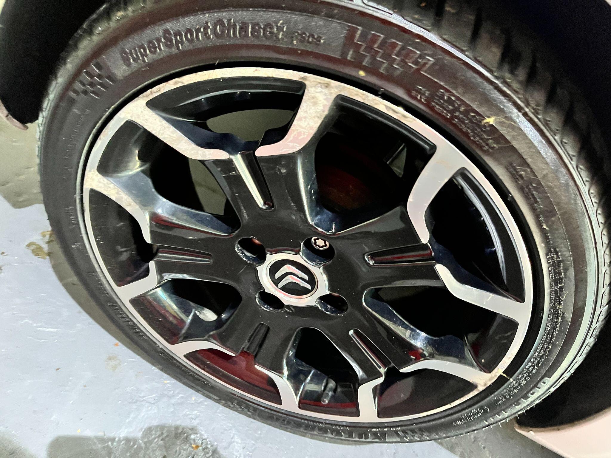 Citroen DS3 view 26