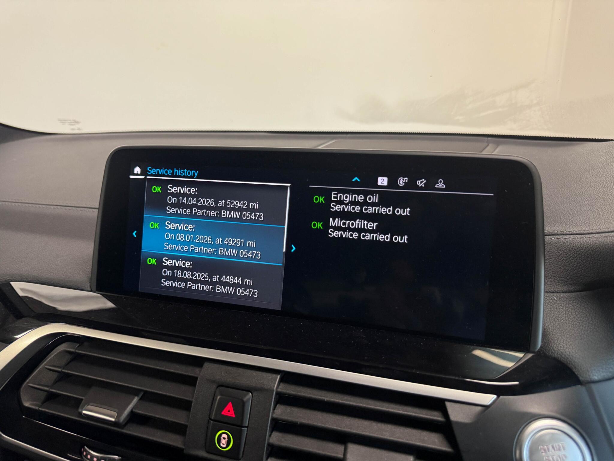 BMW X3 view 48