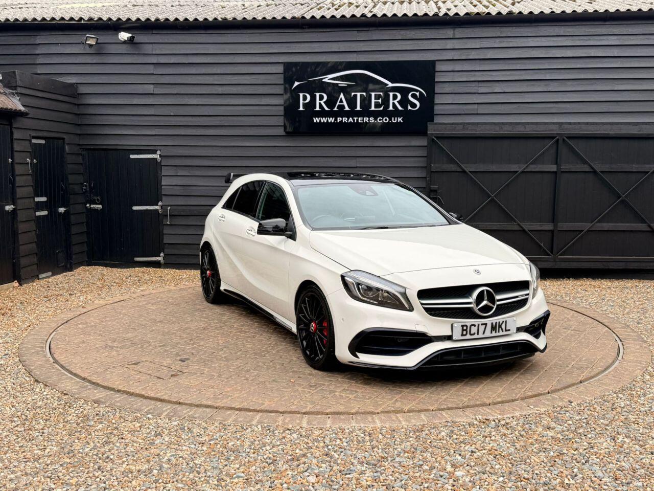 Mercedes-Benz A-Class view 18