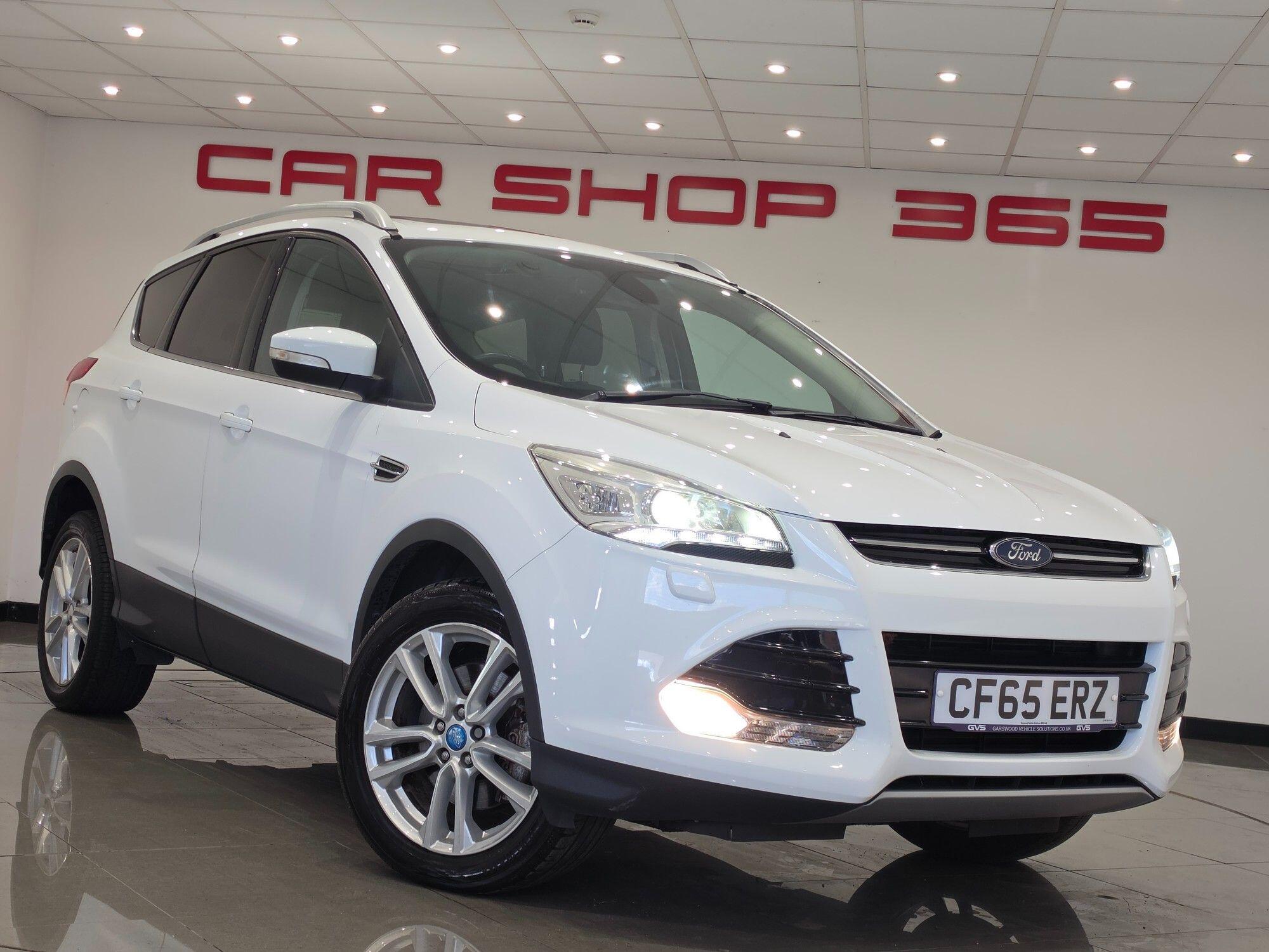 Ford Kuga view 12
