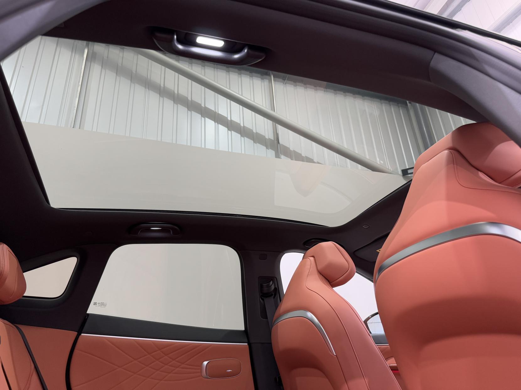 Changan Deepal S07 view 72