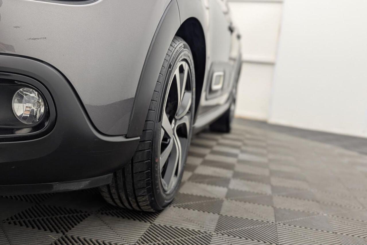 Citroen C3 view 46