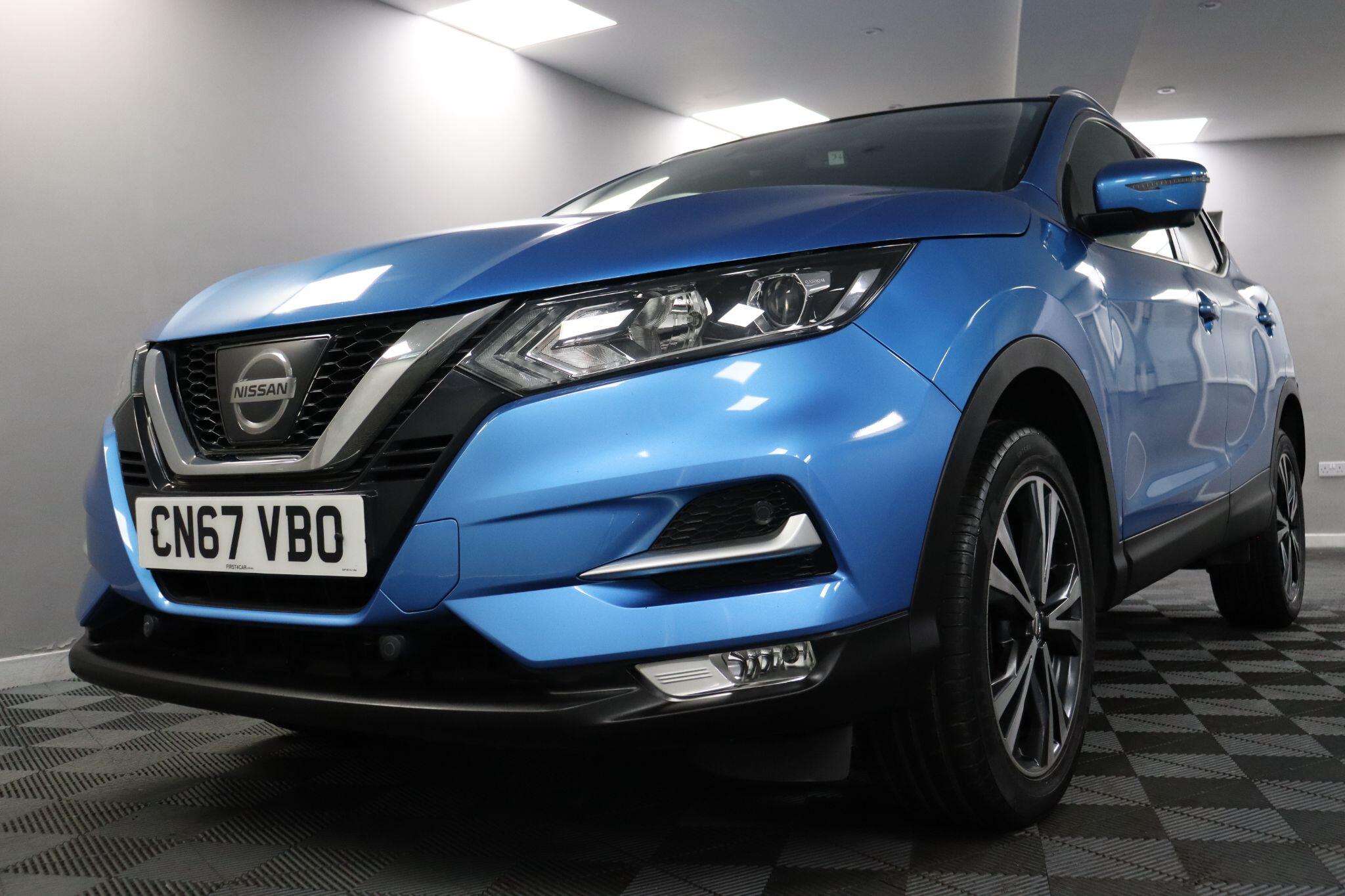 Nissan Qashqai main image