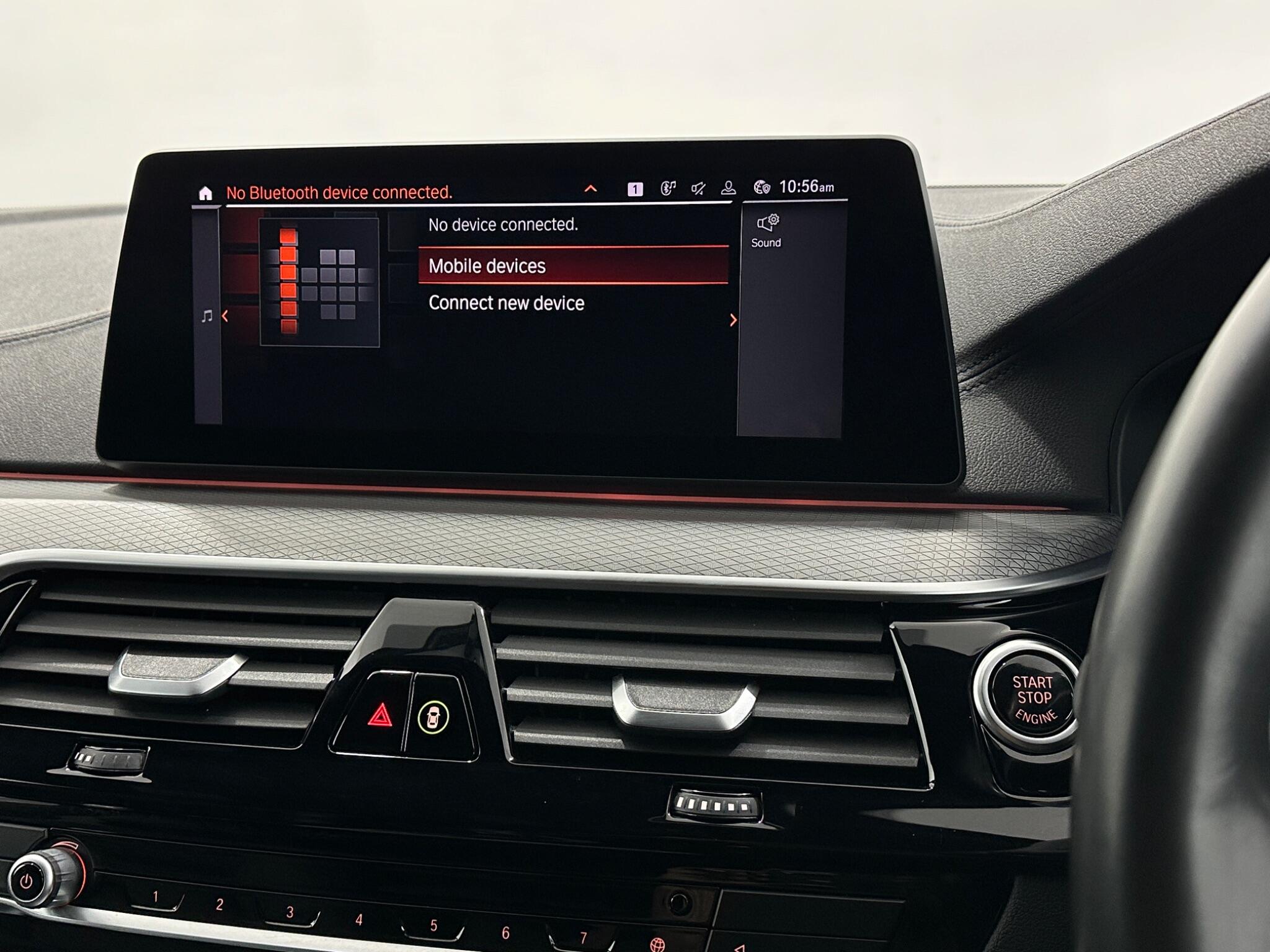 BMW 5 Series view 27
