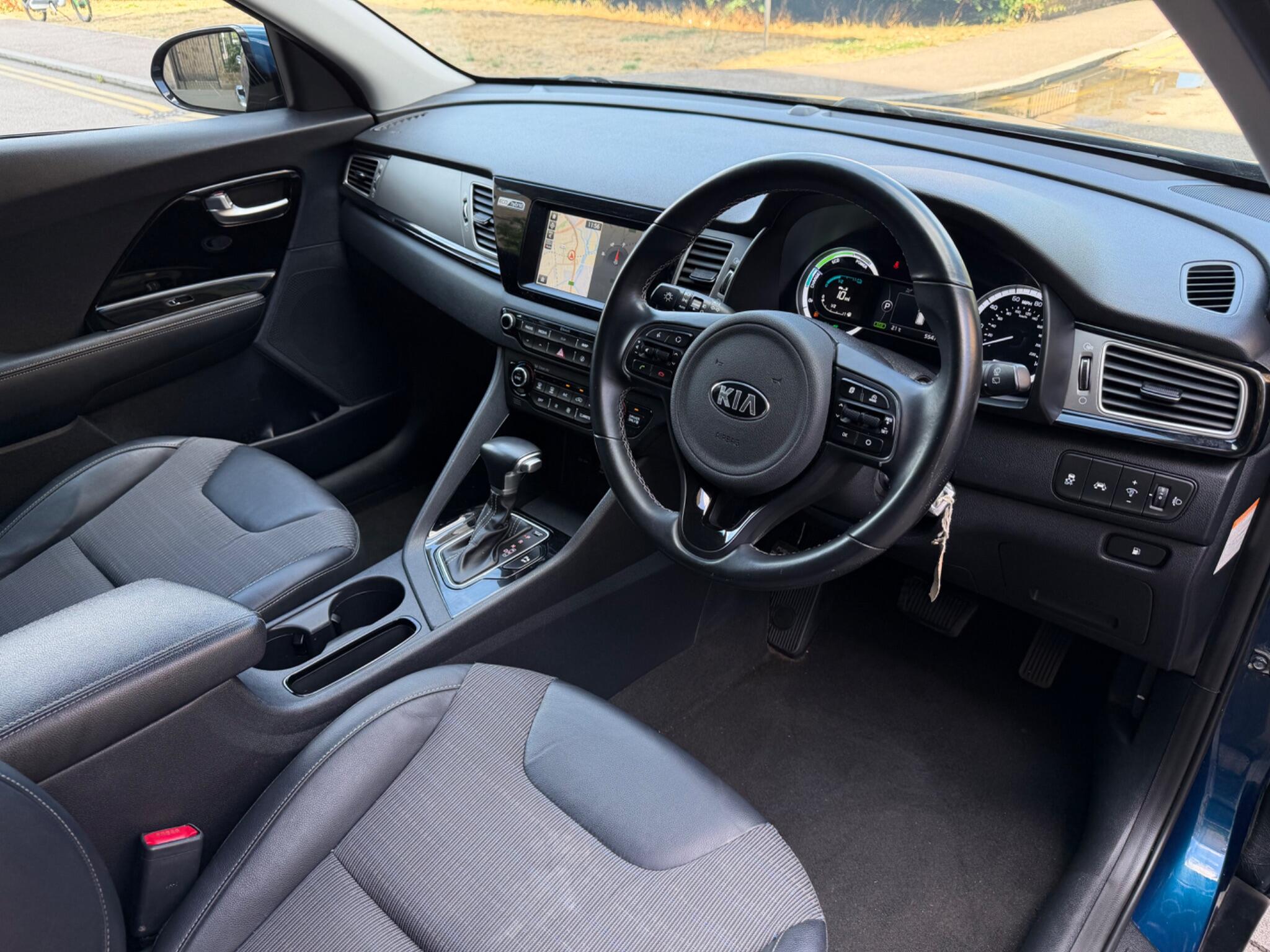 Kia Niro view 13