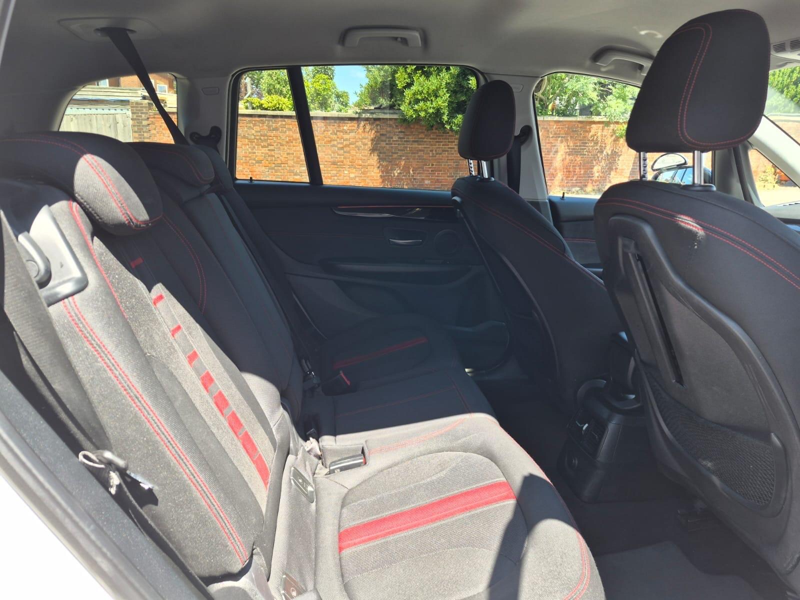 BMW 2 Series Gran Tourer view 6