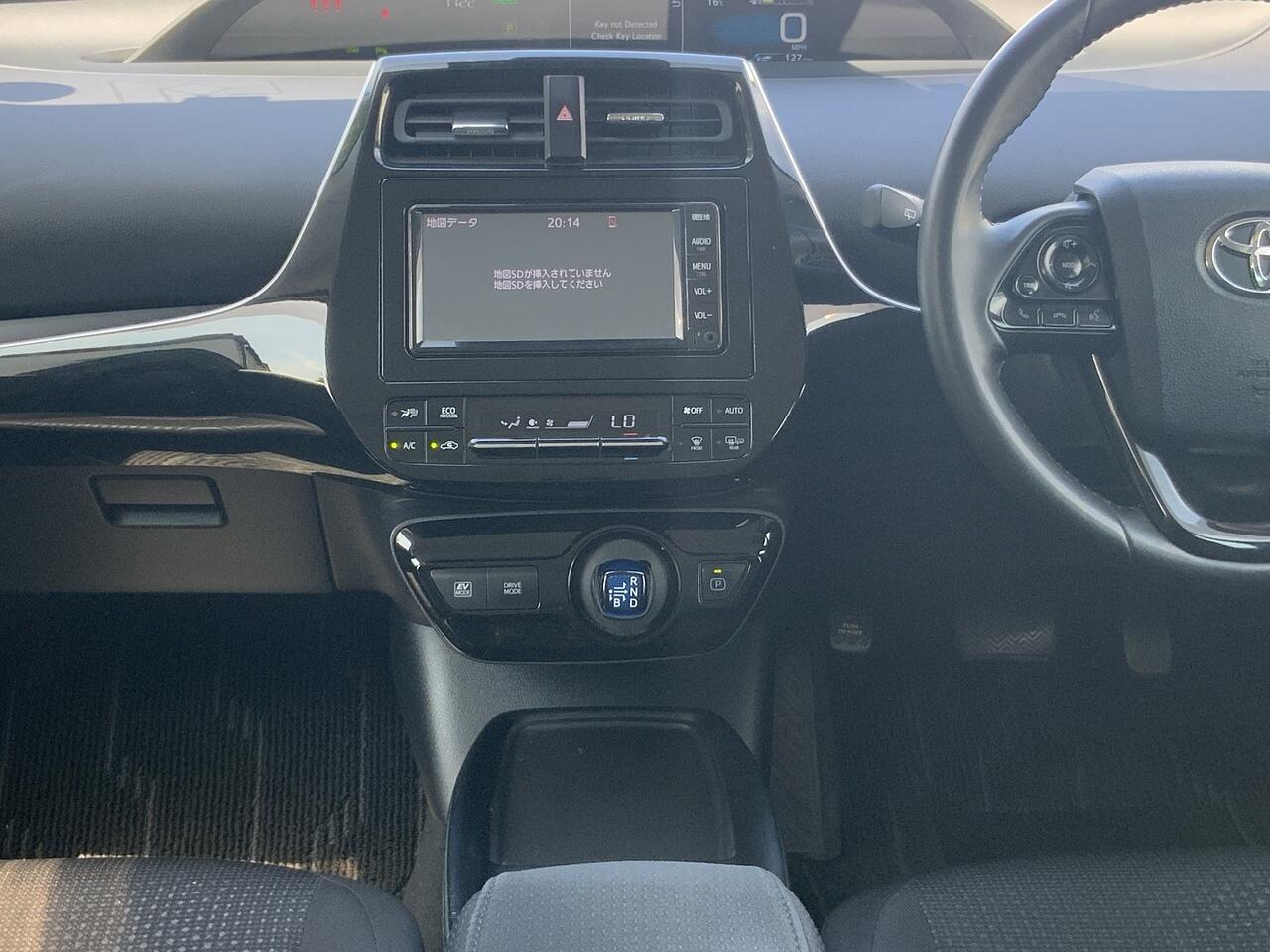 Toyota Prius view 15