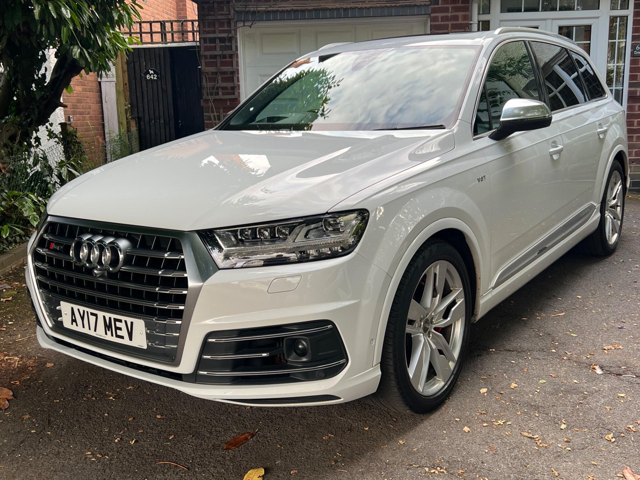 Audi SQ7