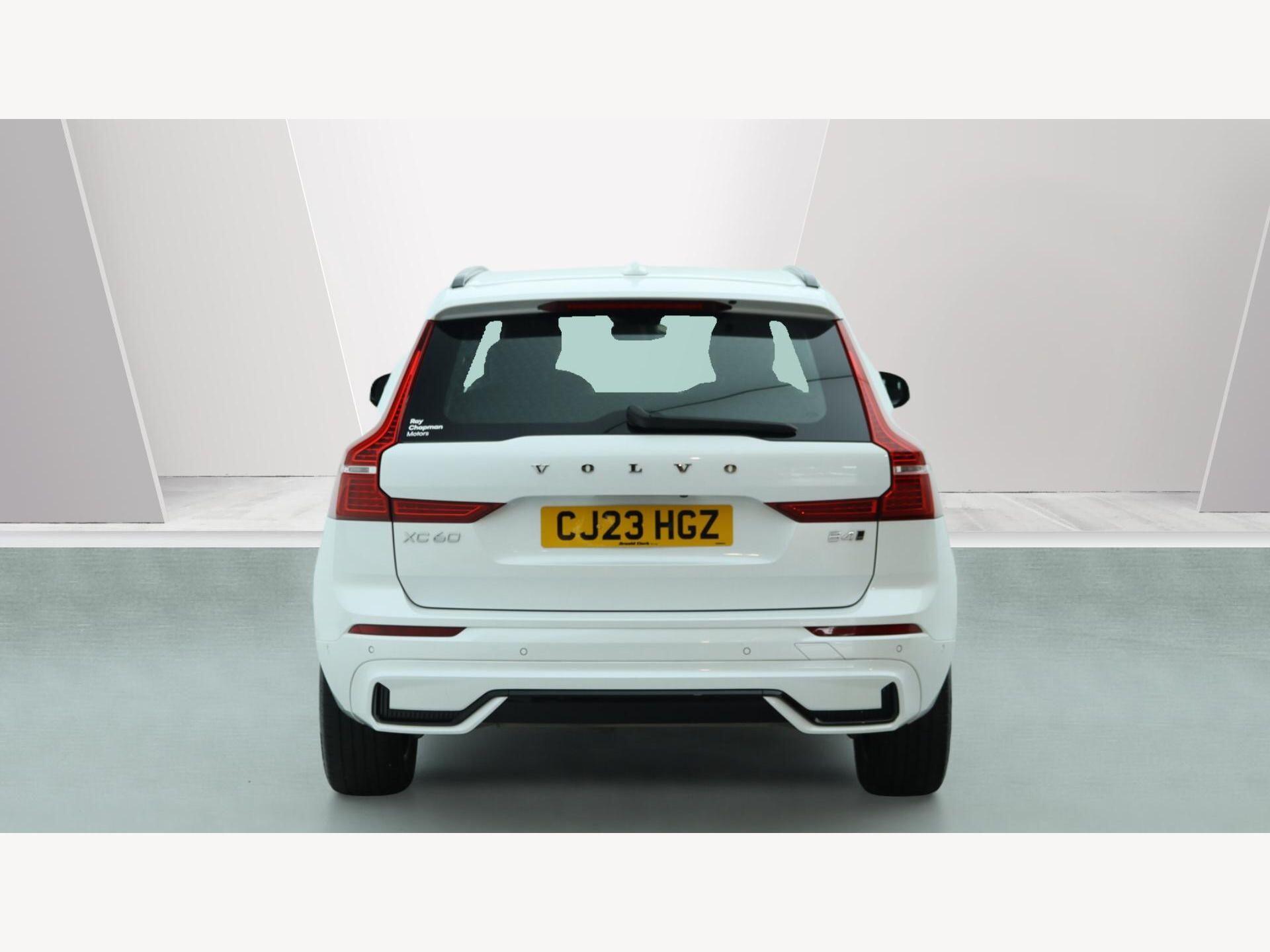 Volvo XC60 view 10