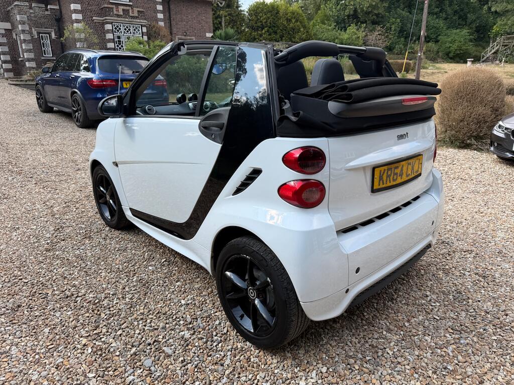 Smart Fortwo view 2