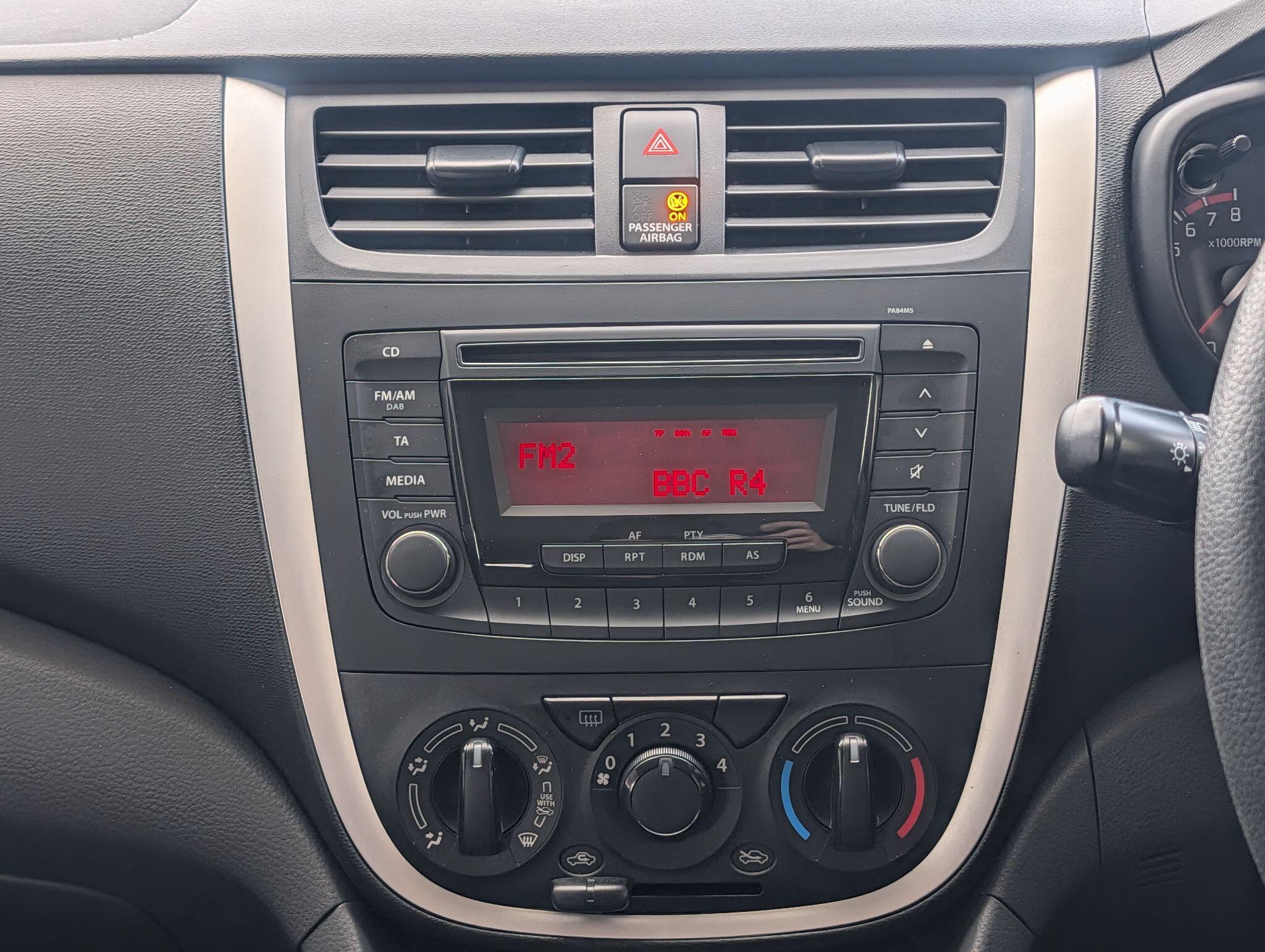 Suzuki Celerio view 27