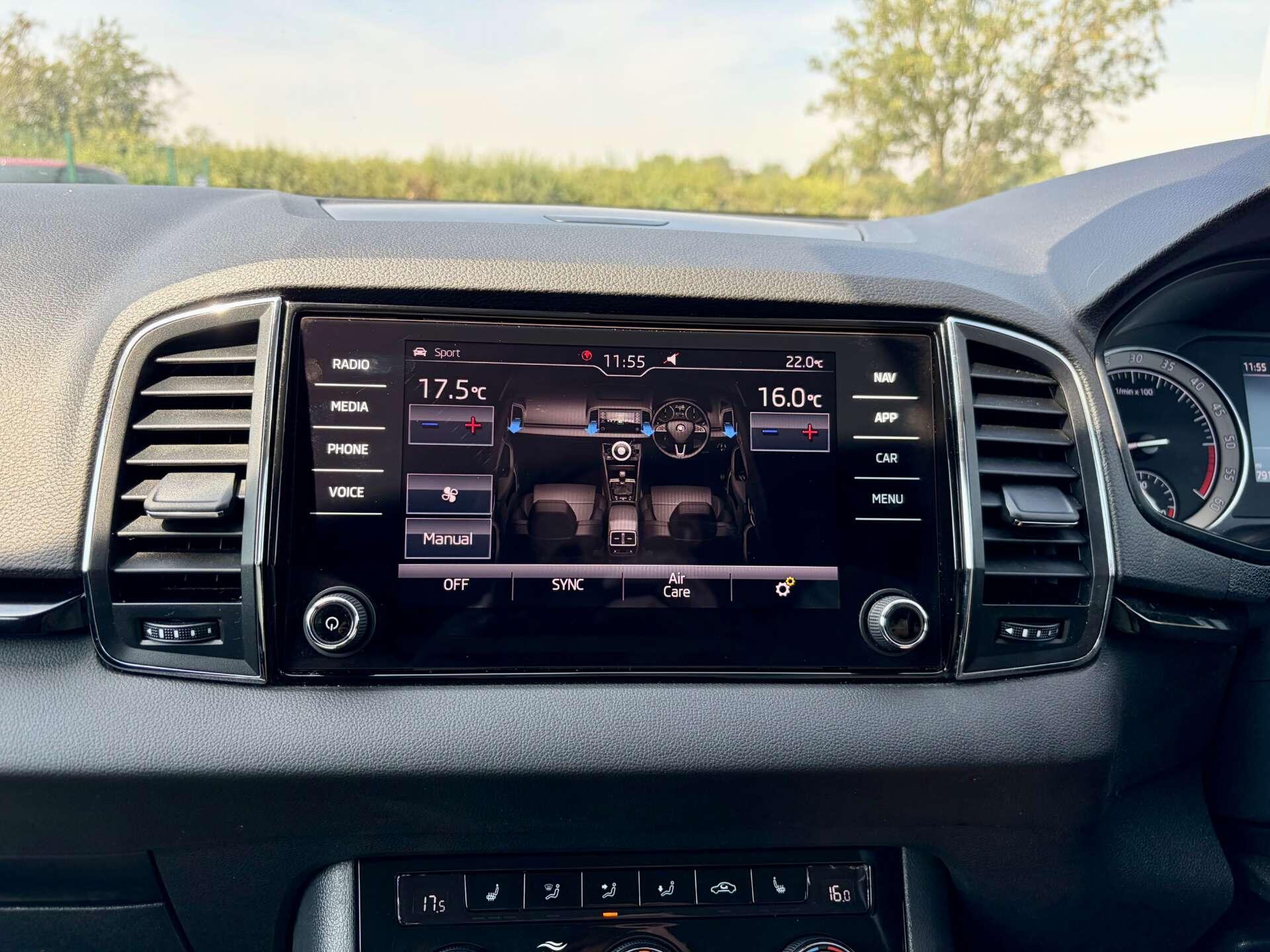 Skoda Karoq view 52