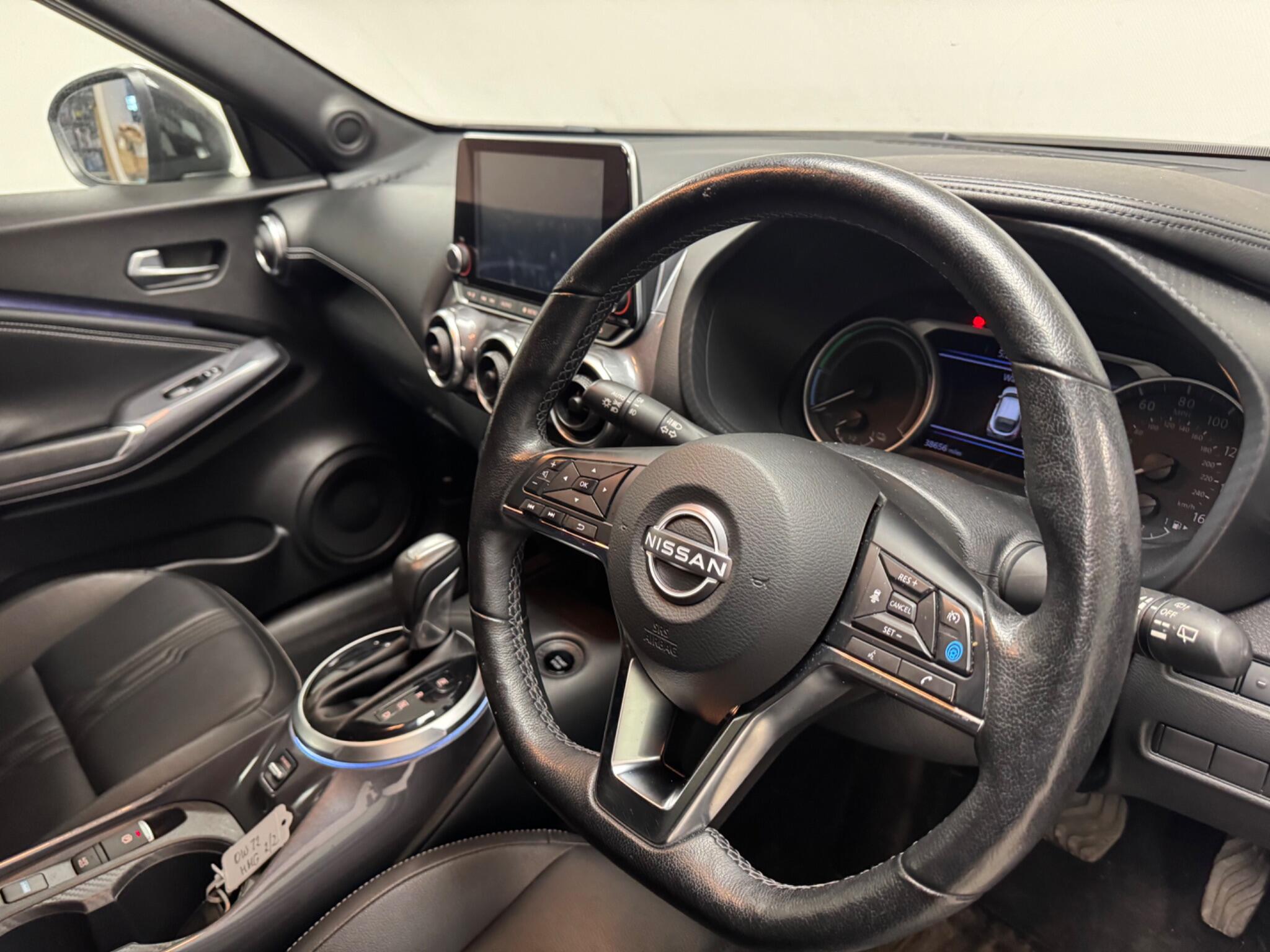 Nissan Juke view 8