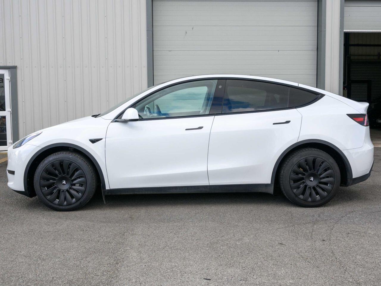 Tesla Model Y view 6