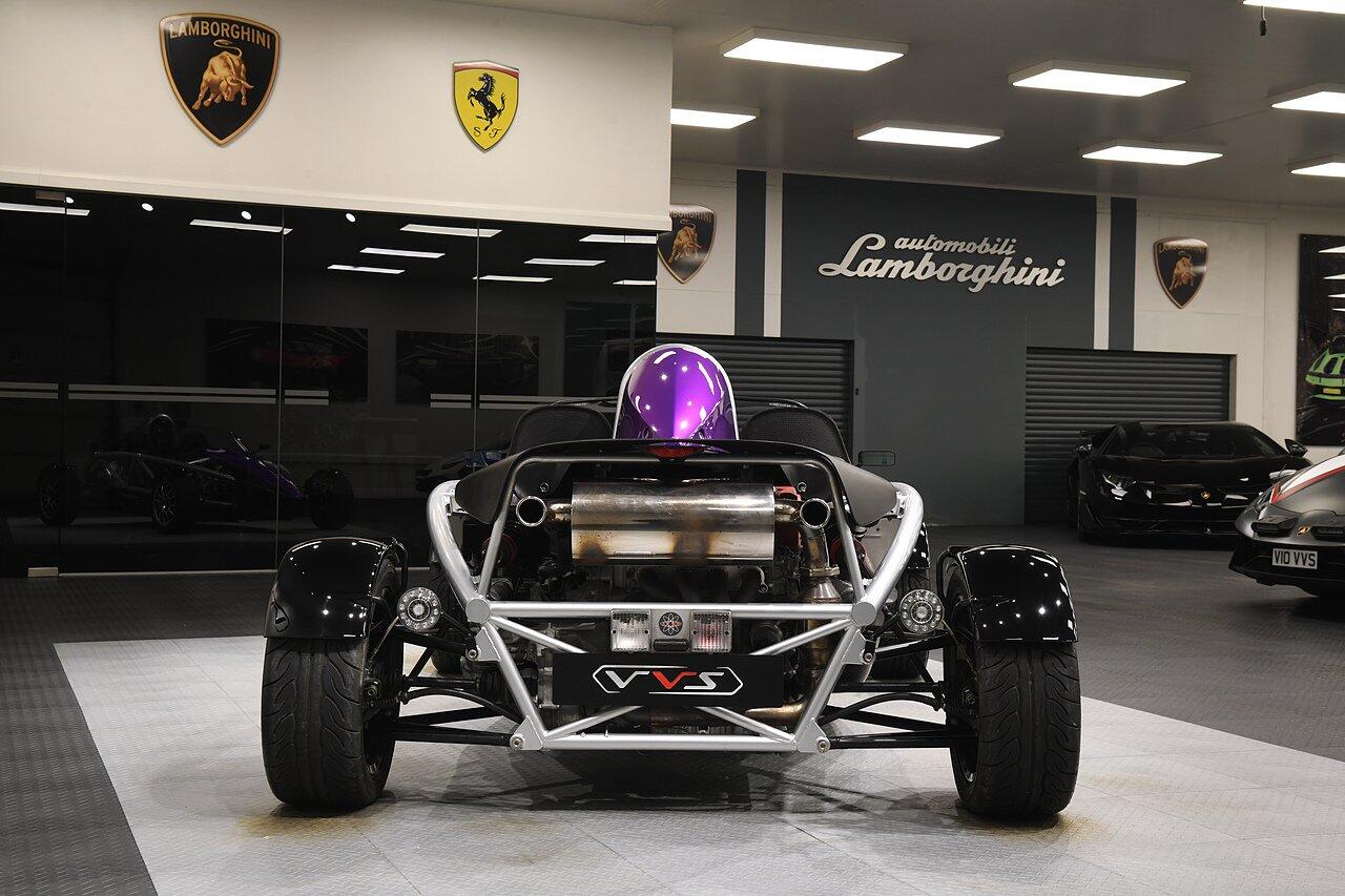 Ariel Atom view 26