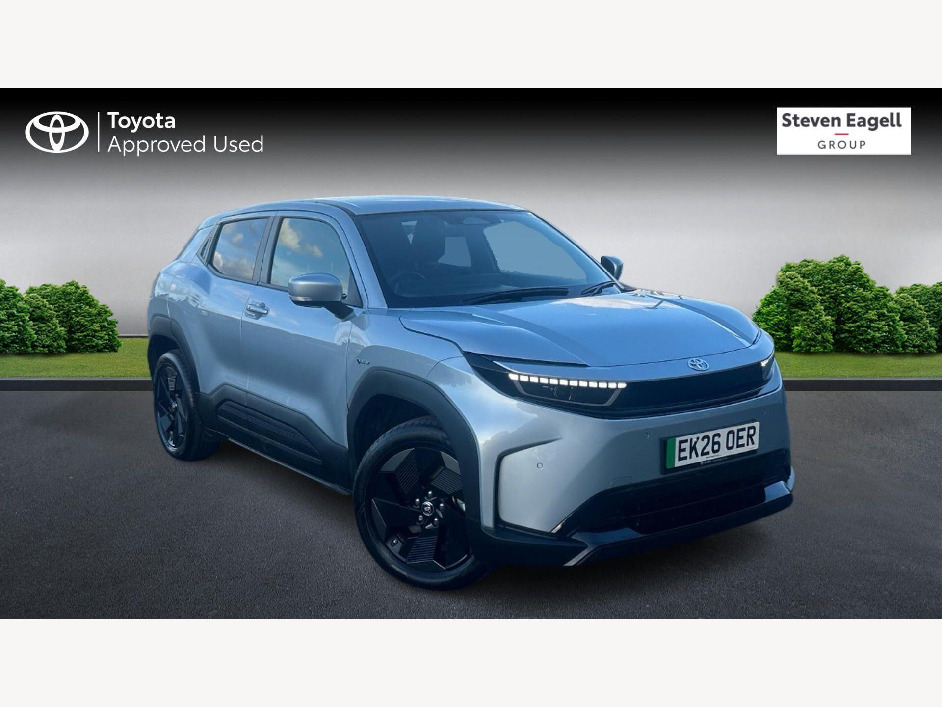 Toyota Urban Cruiser